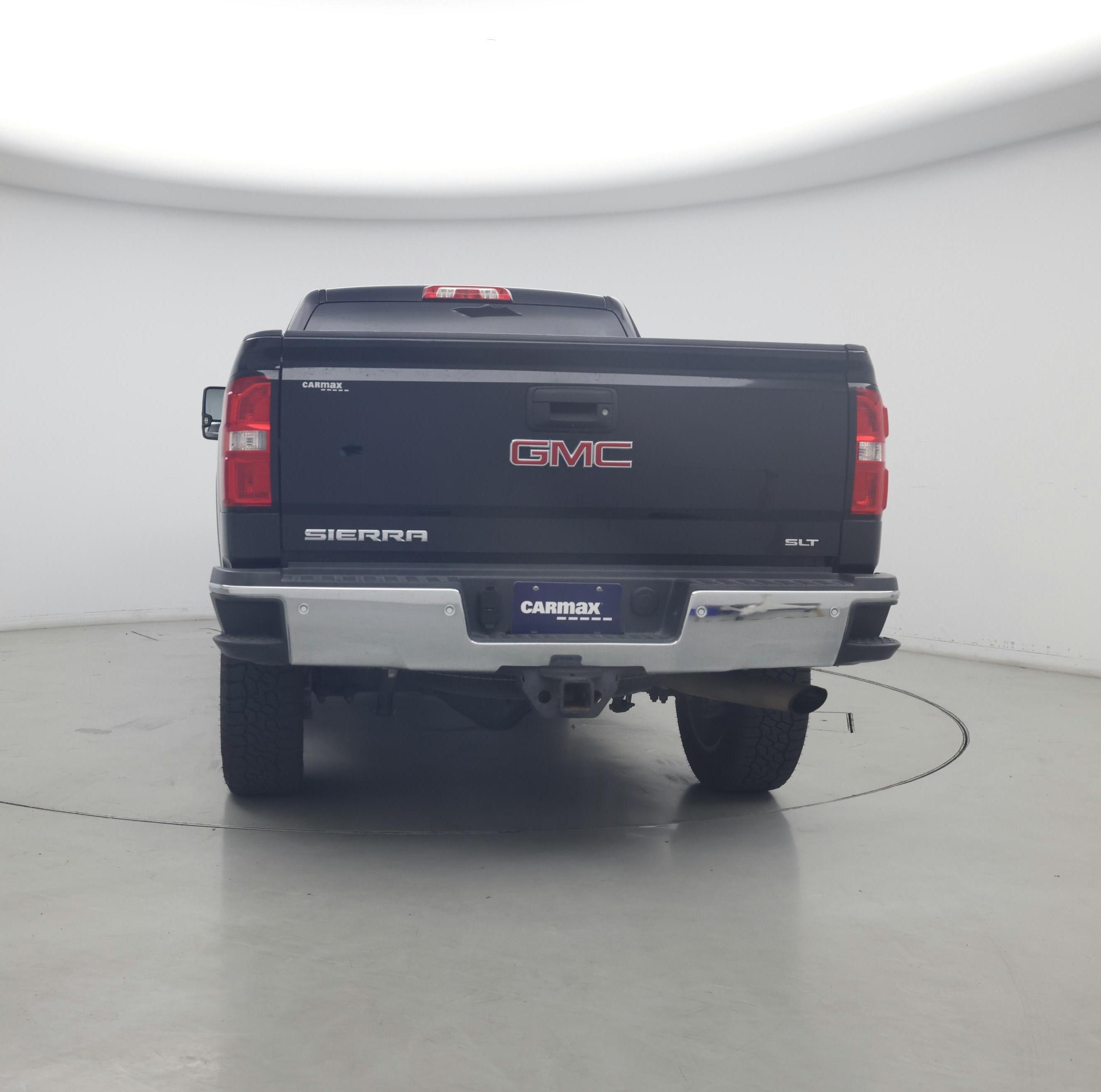 Thumbnail: 2016 GMC Sierra 2500 - 6