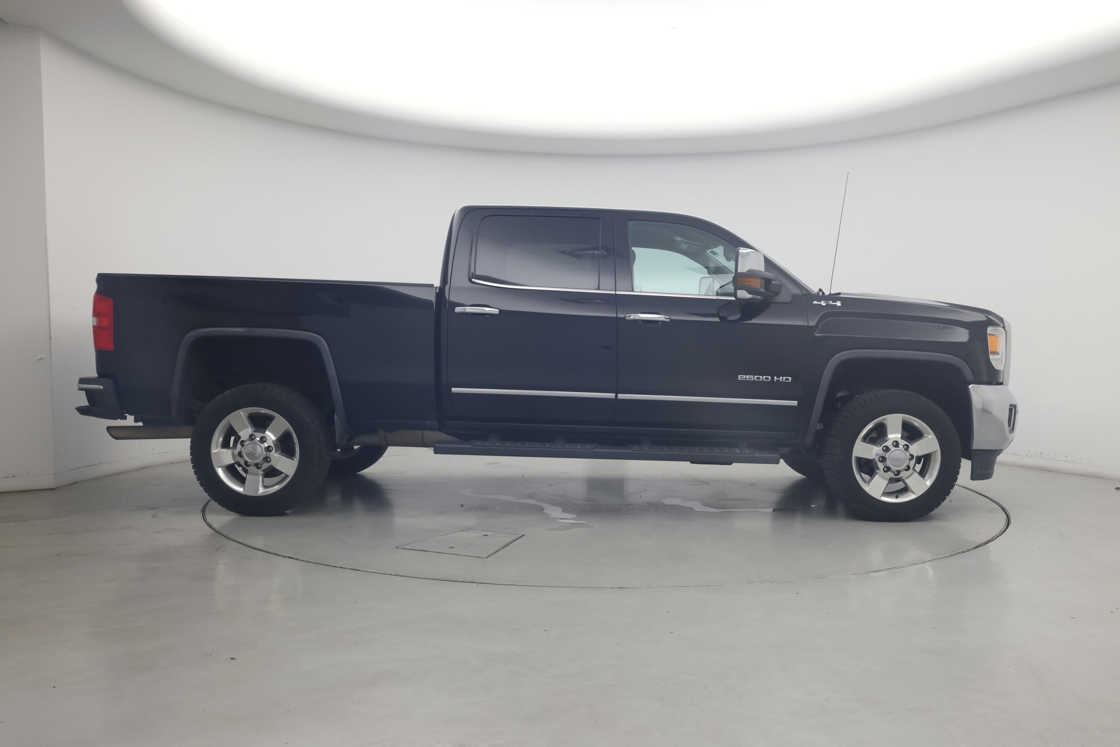 Thumbnail: 2016 GMC Sierra 2500 - 7