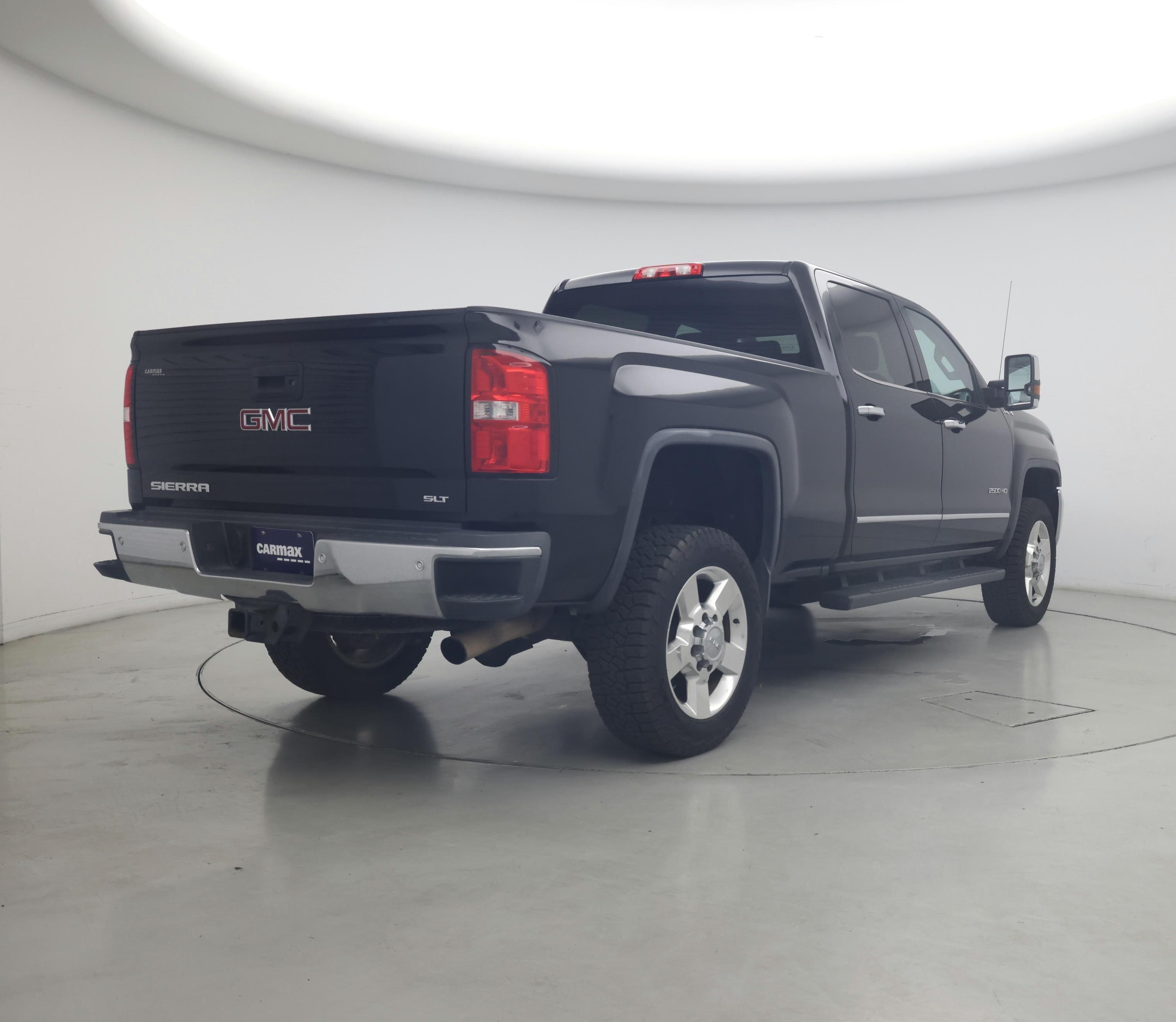 Thumbnail: 2016 GMC Sierra 2500 - 8