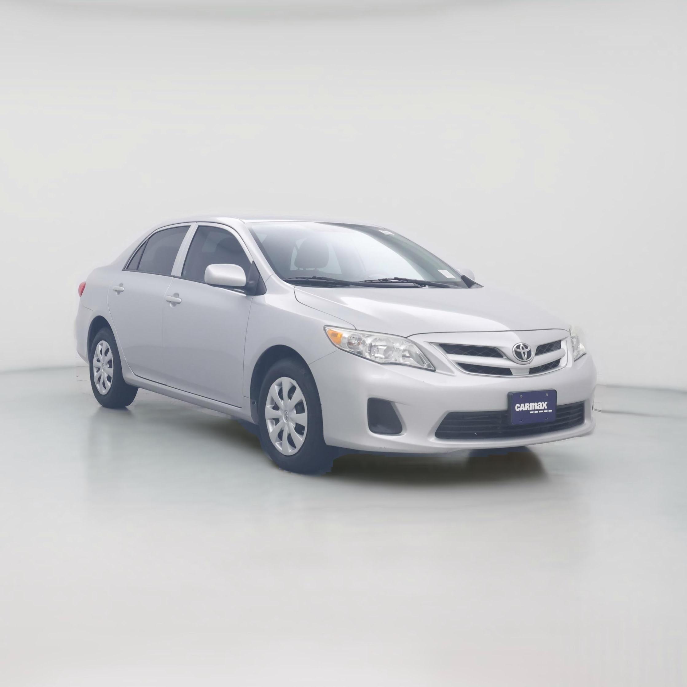 Thumbnail: 2013 Toyota Corolla - 1
