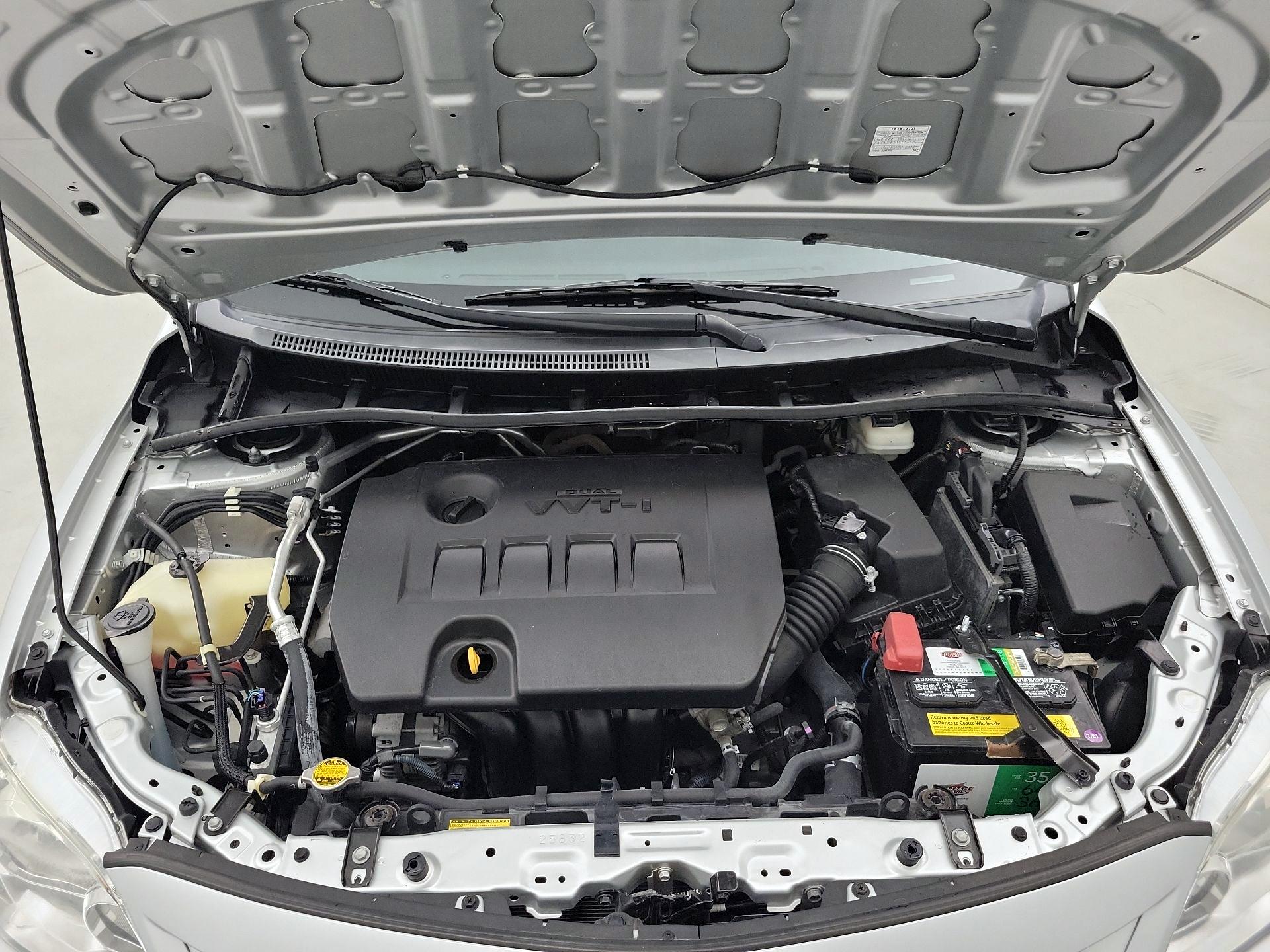 Thumbnail: 2013 Toyota Corolla - 20