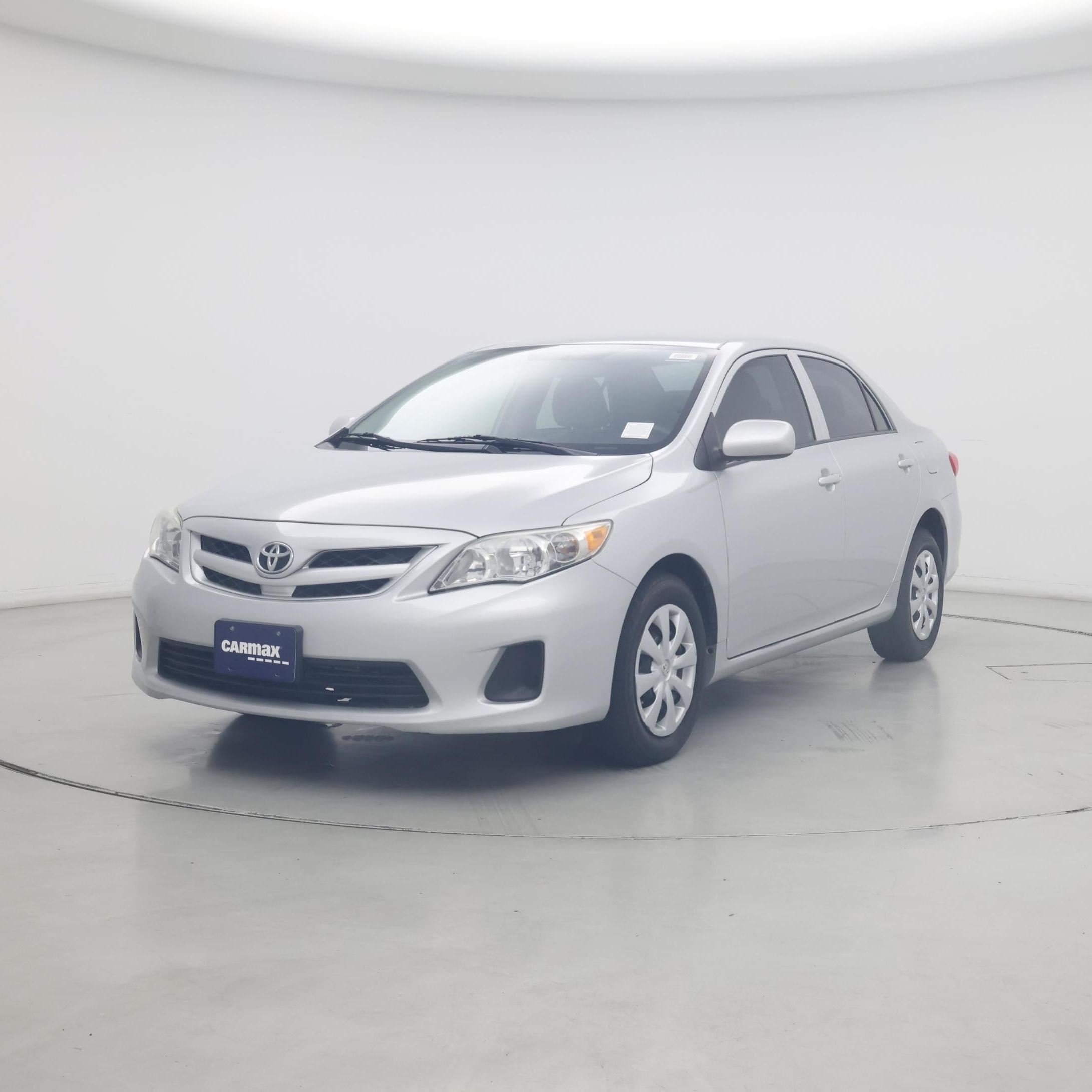 Thumbnail: 2013 Toyota Corolla - 4