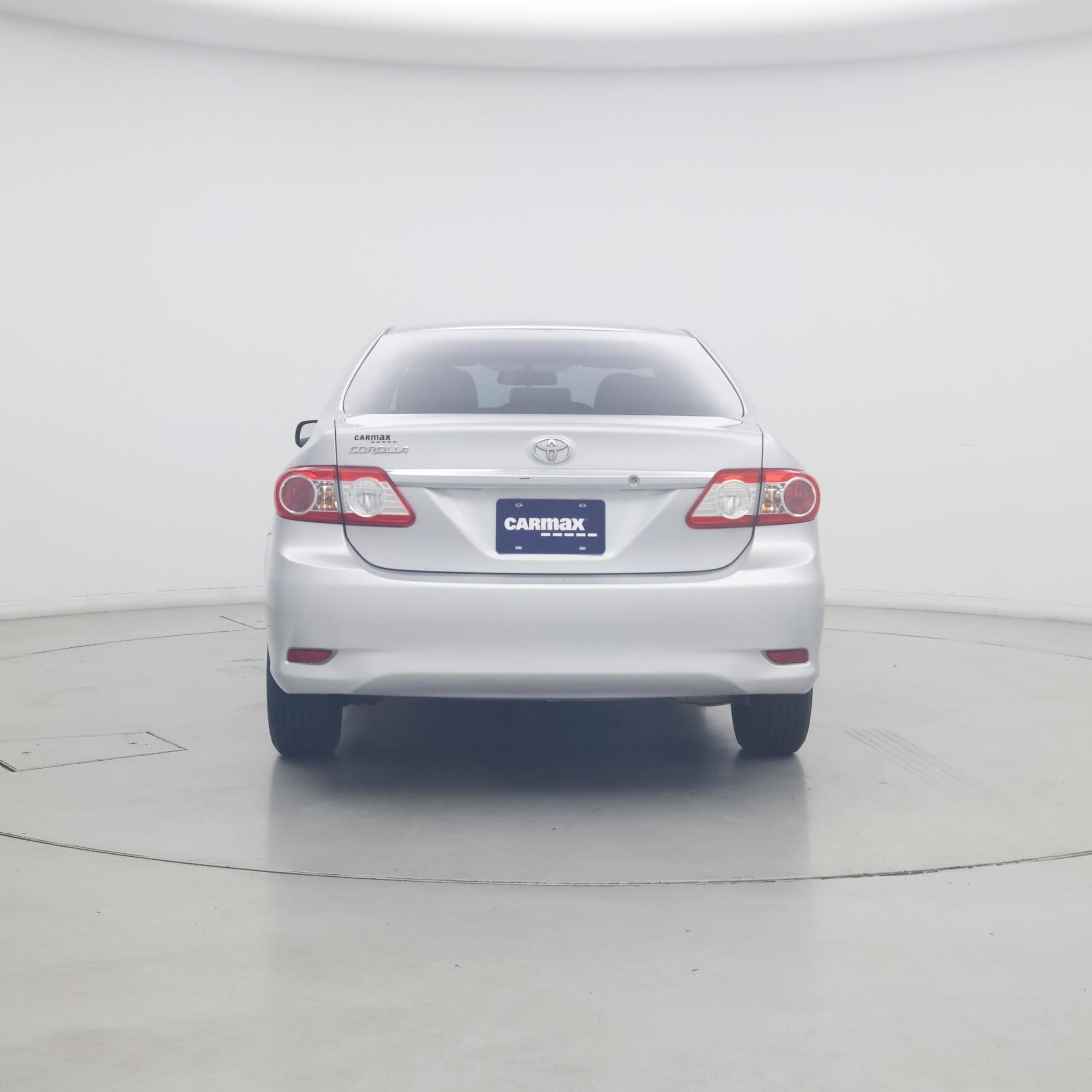 Thumbnail: 2013 Toyota Corolla - 6