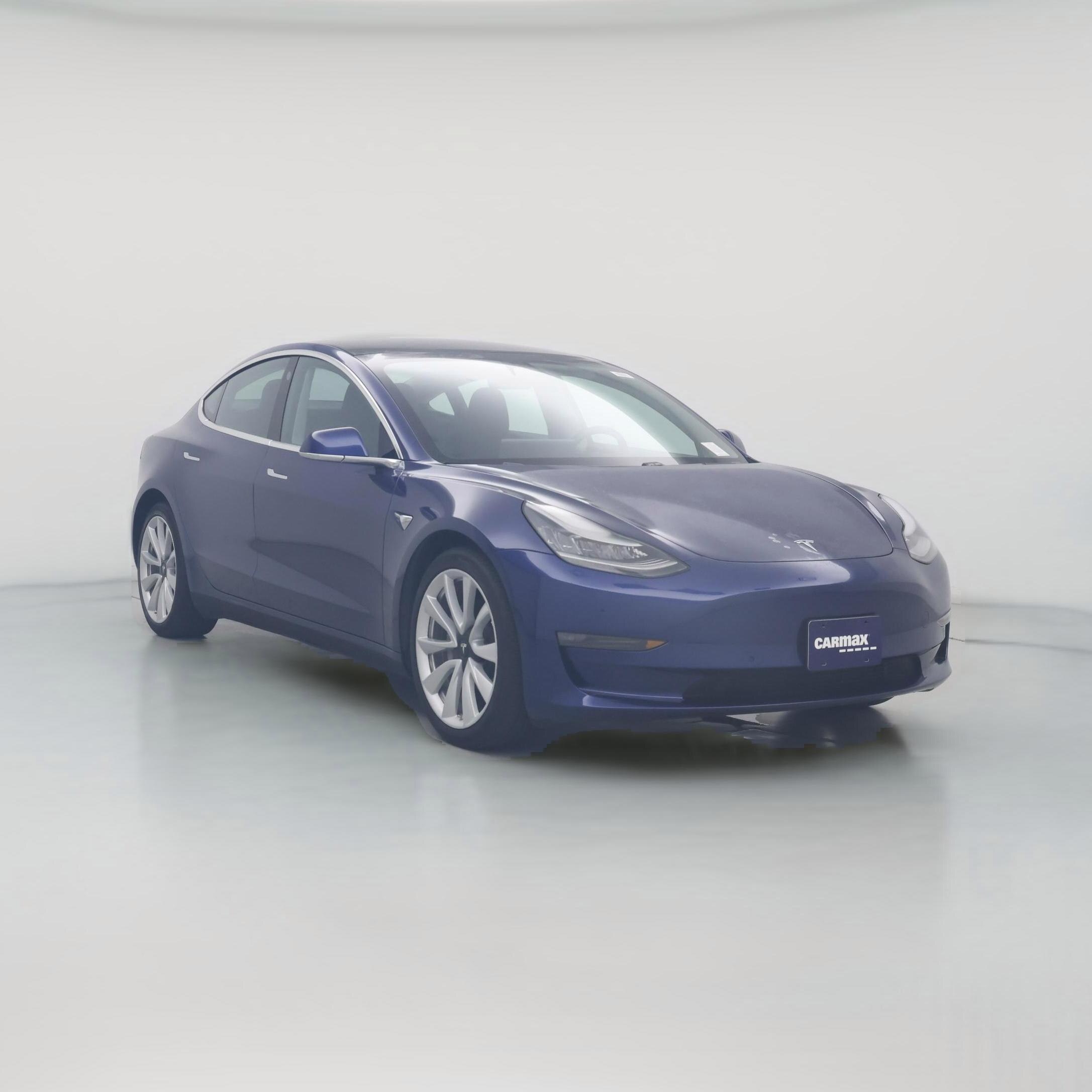 Thumbnail: 2020 Tesla Model 3 - 1