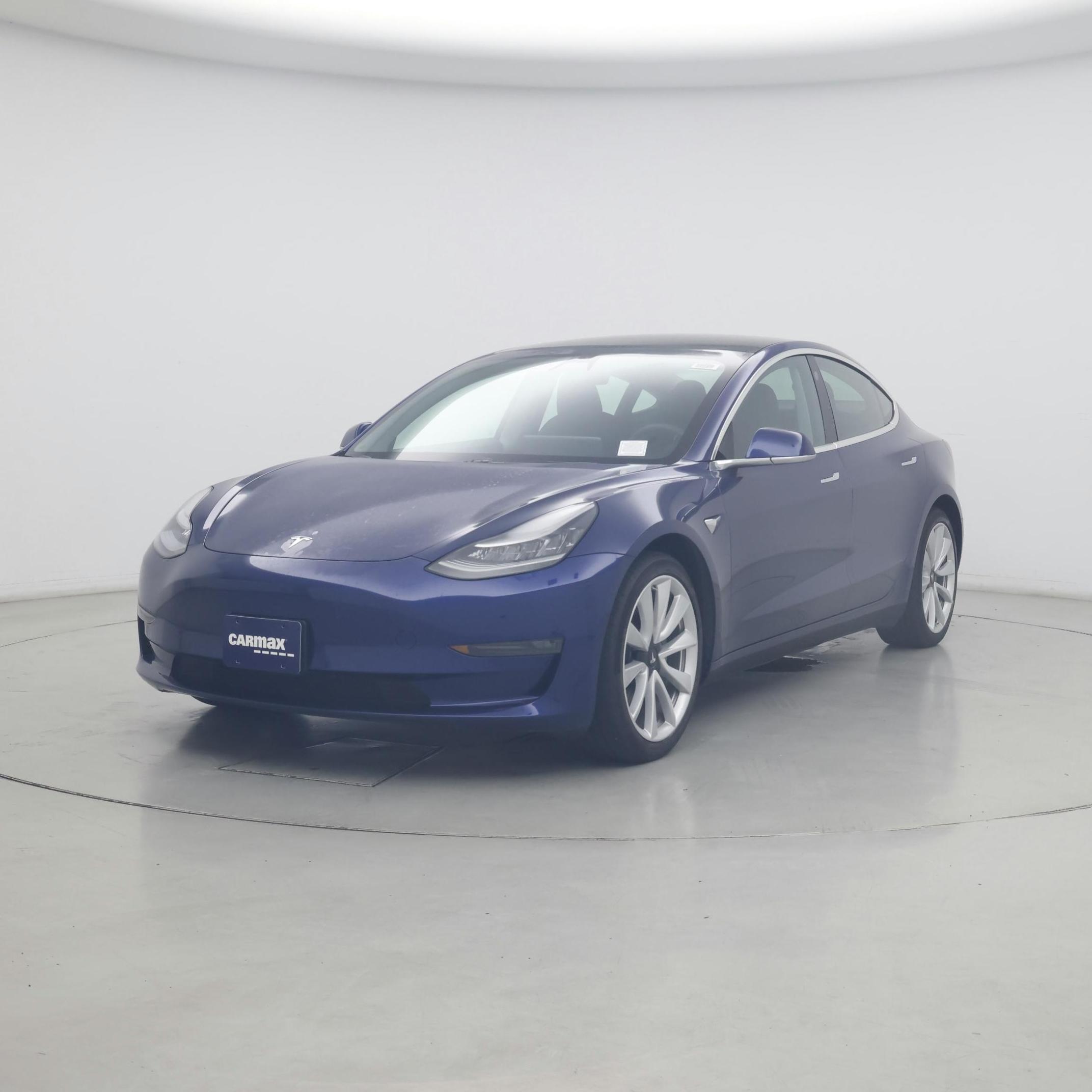 Thumbnail: 2020 Tesla Model 3 - 4