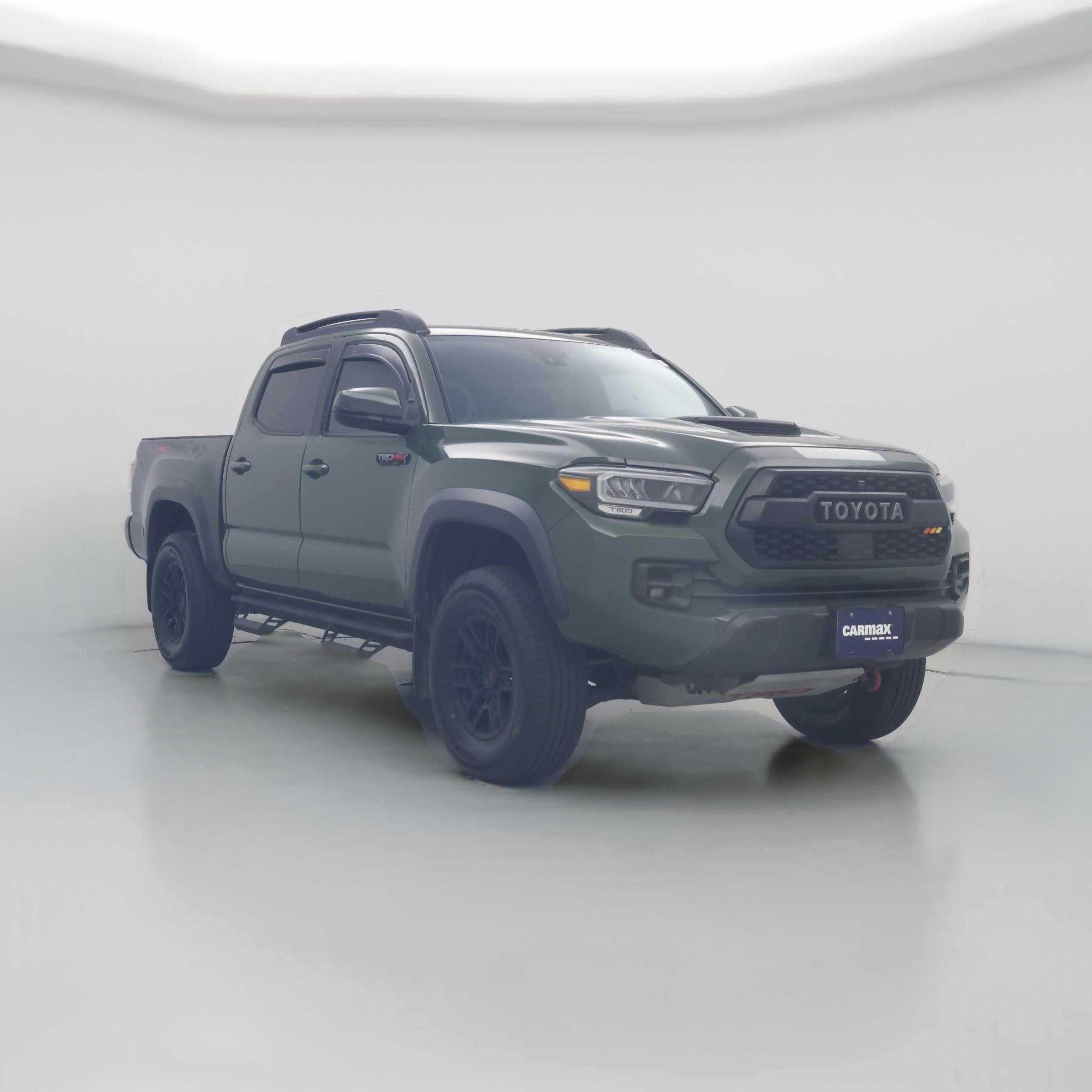 Thumbnail: 2020 Toyota Tacoma - 1