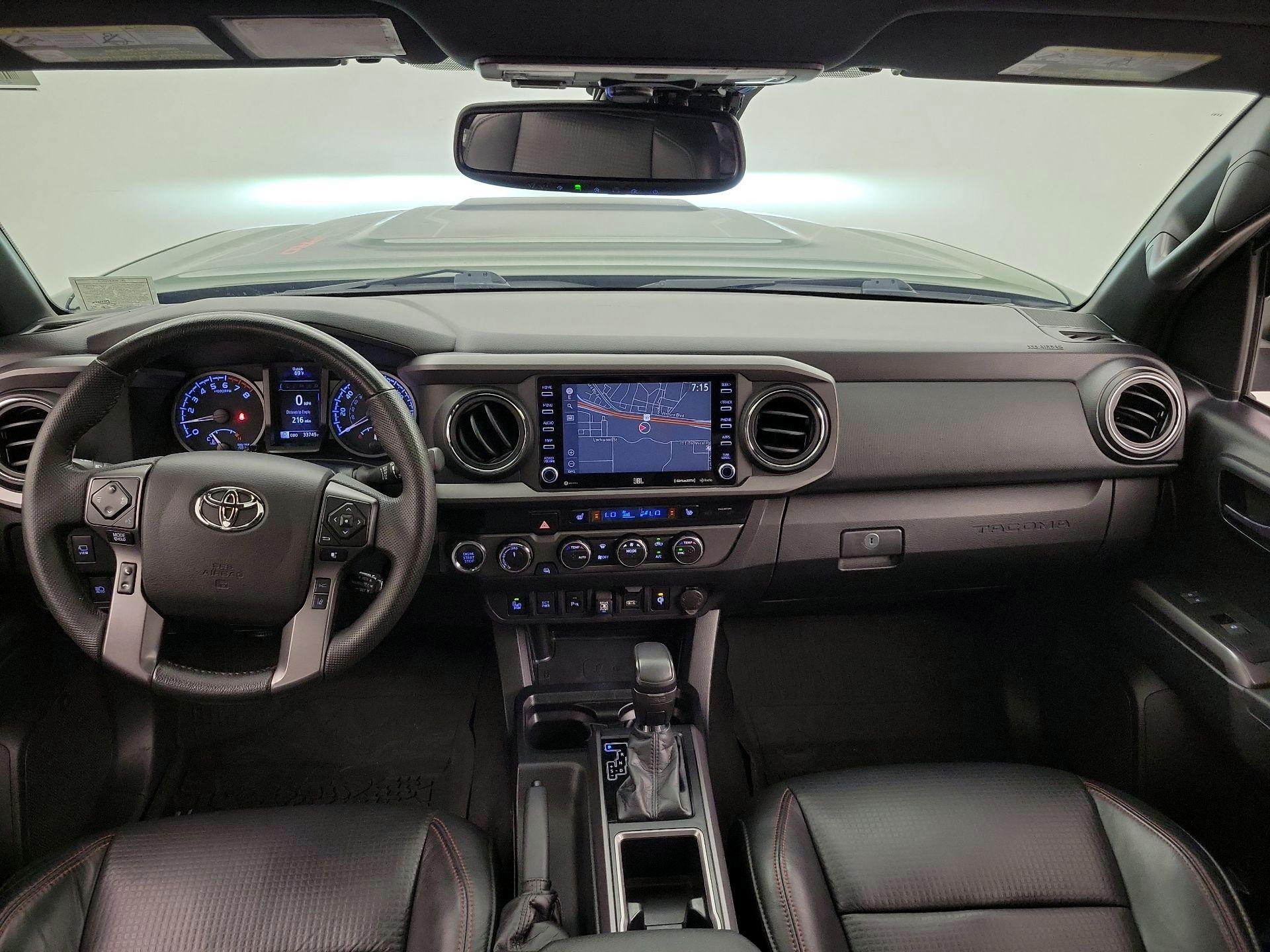 Thumbnail: 2020 Toyota Tacoma - 9