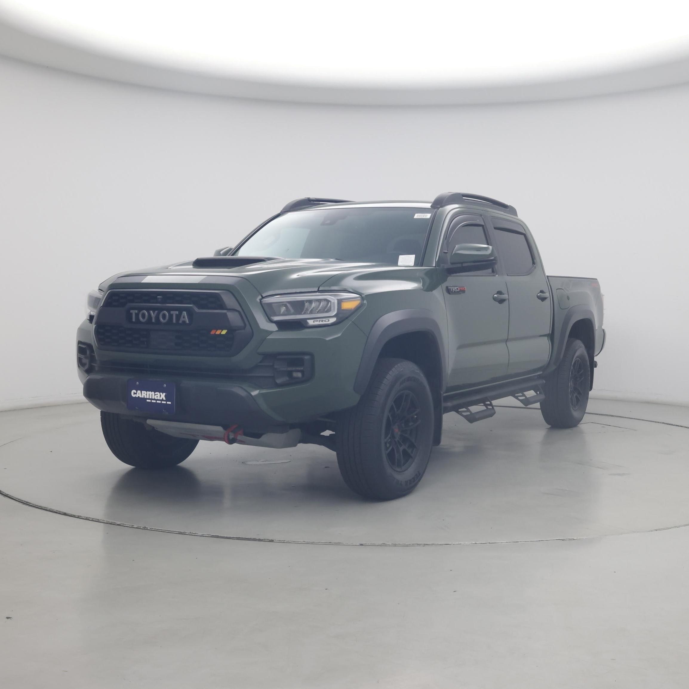 Thumbnail: 2020 Toyota Tacoma - 4