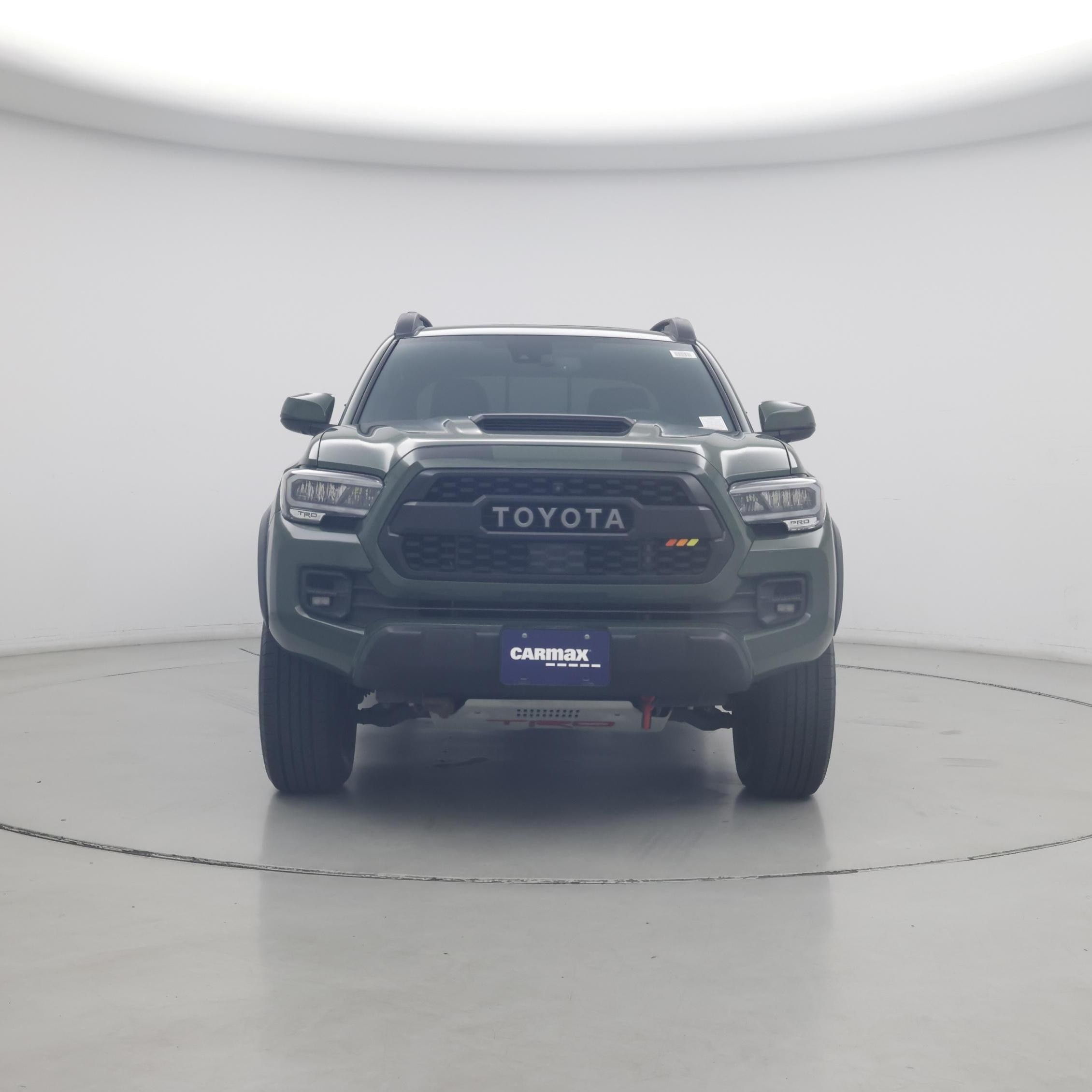 Thumbnail: 2020 Toyota Tacoma - 5