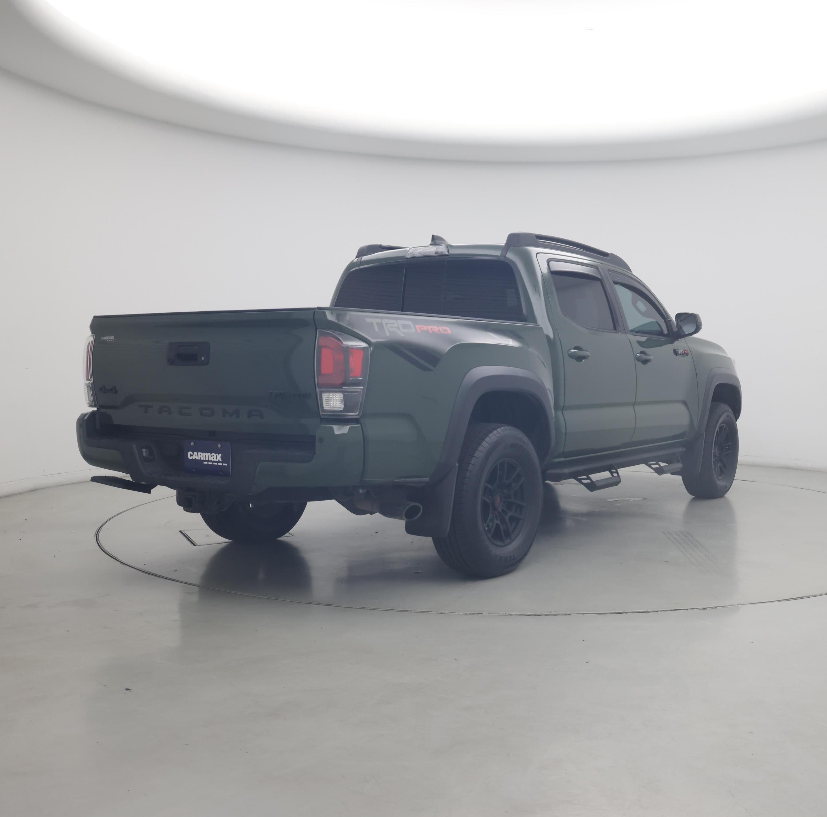 Thumbnail: 2020 Toyota Tacoma - 8