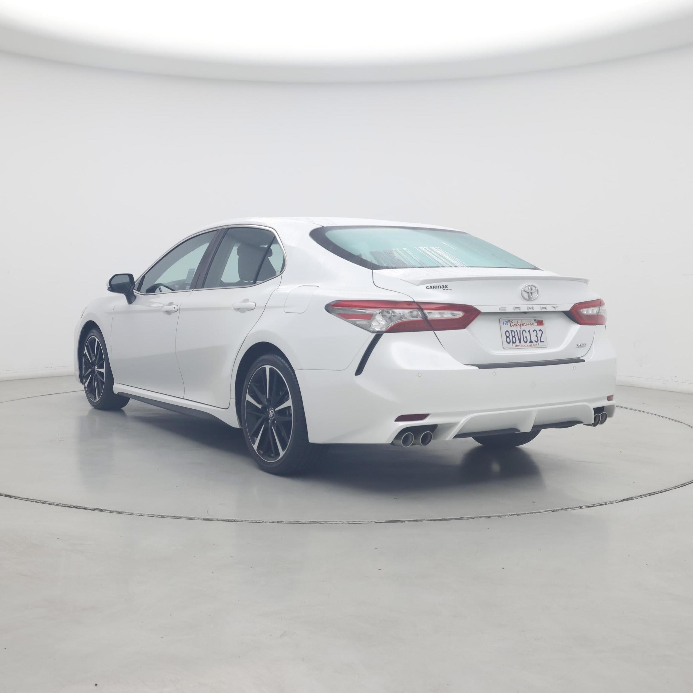 Thumbnail: 2018 Toyota Camry - 2