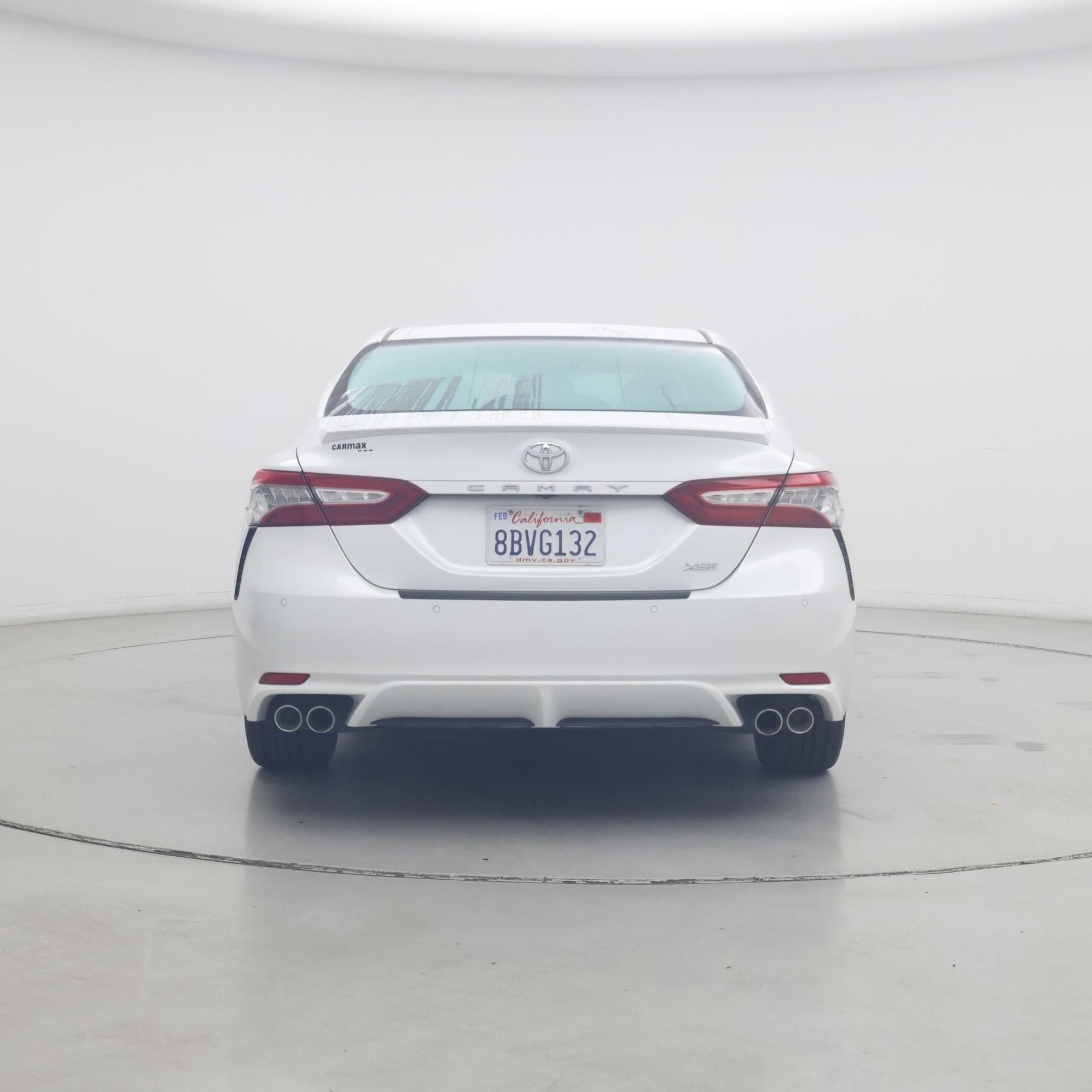 Thumbnail: 2018 Toyota Camry - 6