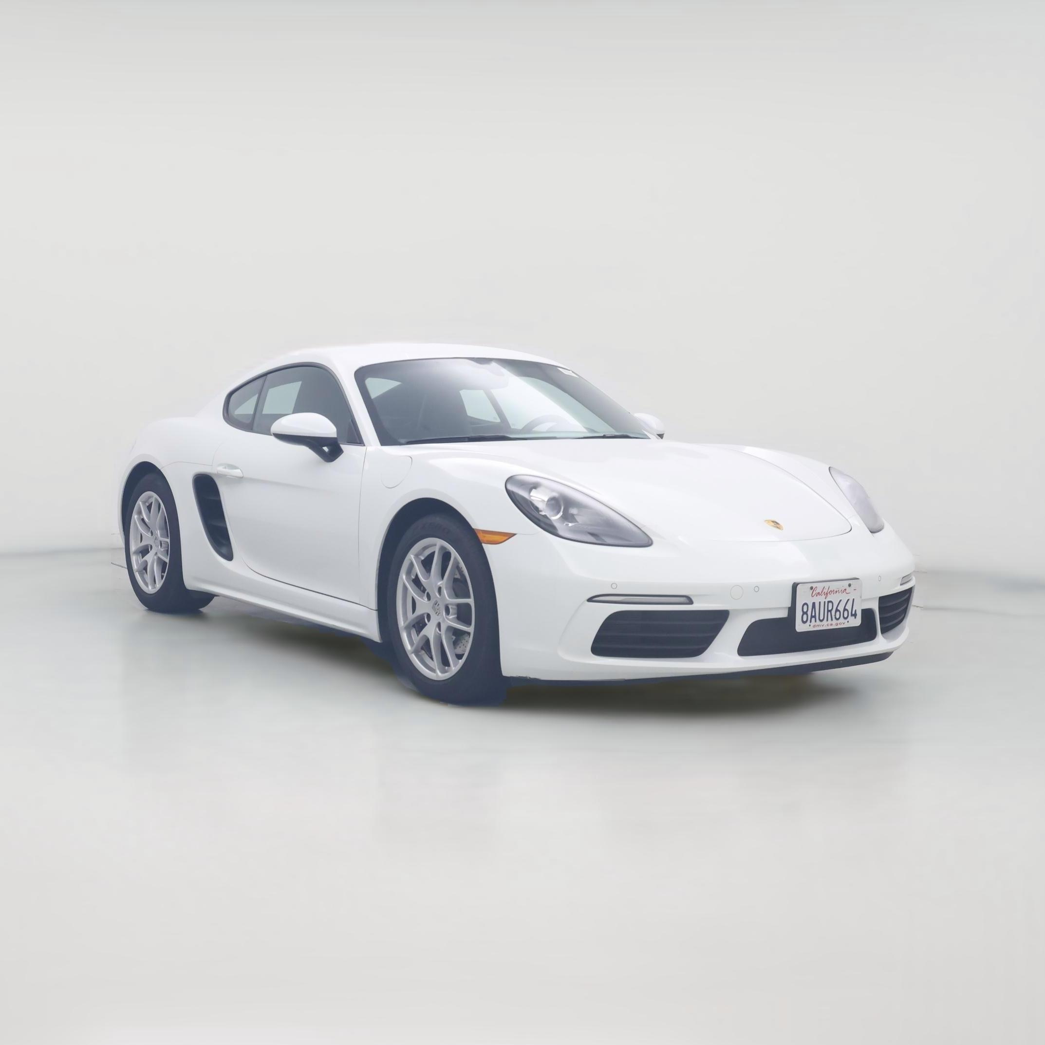 Thumbnail: 2018 Porsche 718 Cayman - 1