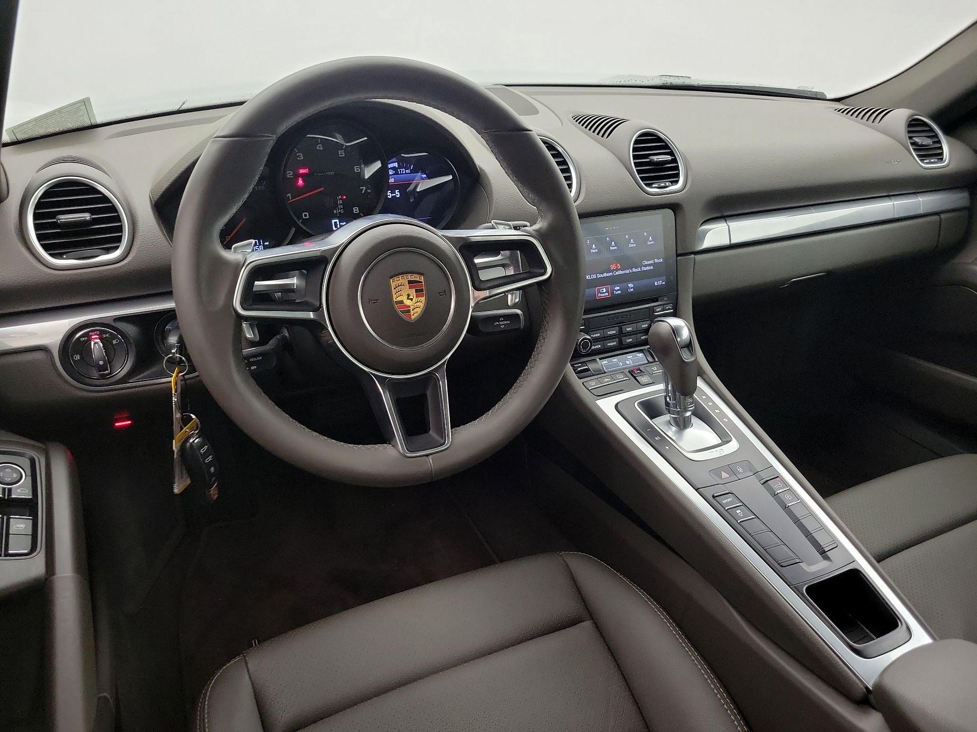 Thumbnail: 2018 Porsche 718 Cayman - 9