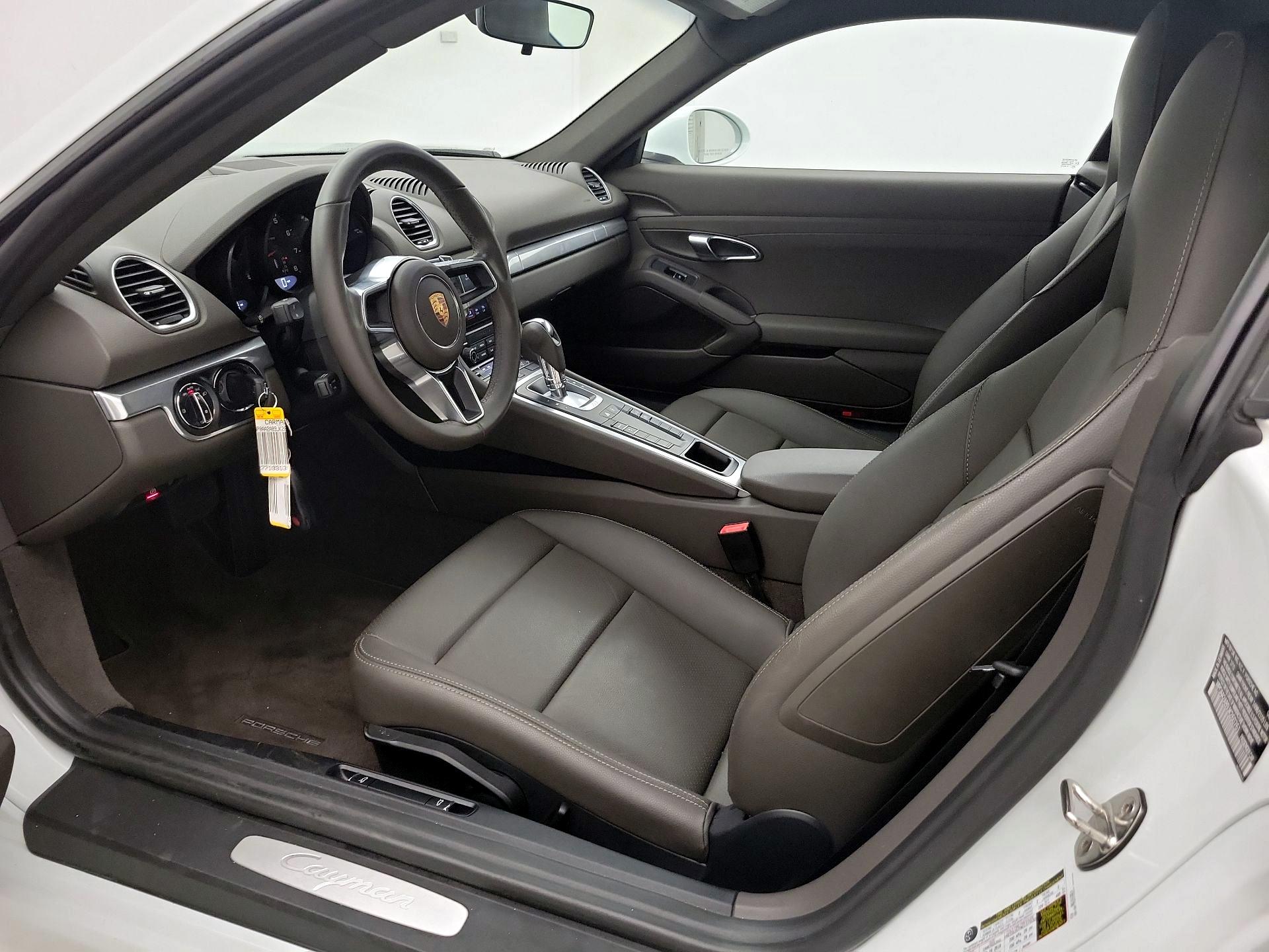Thumbnail: 2018 Porsche 718 Cayman - 11
