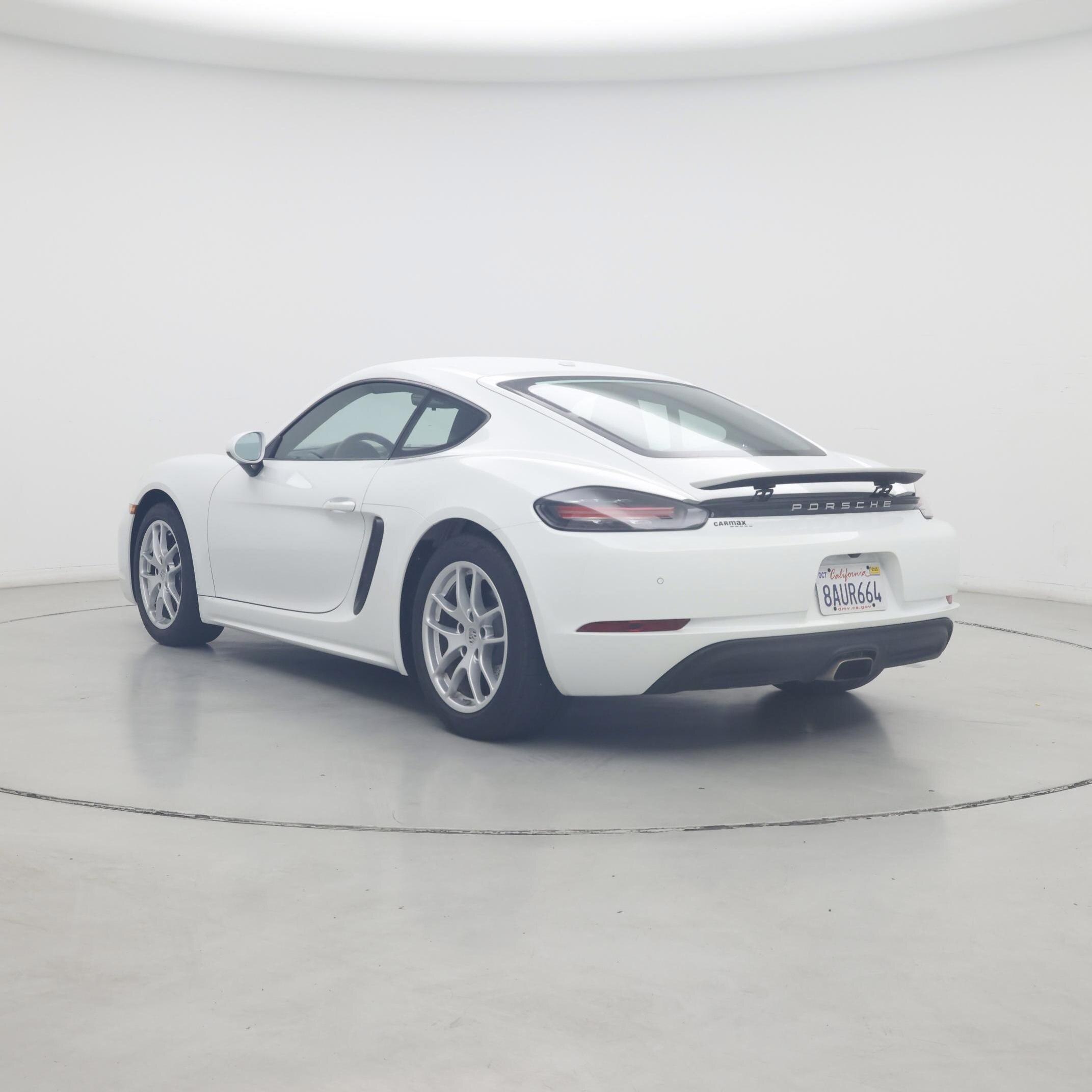 Thumbnail: 2018 Porsche 718 Cayman - 2