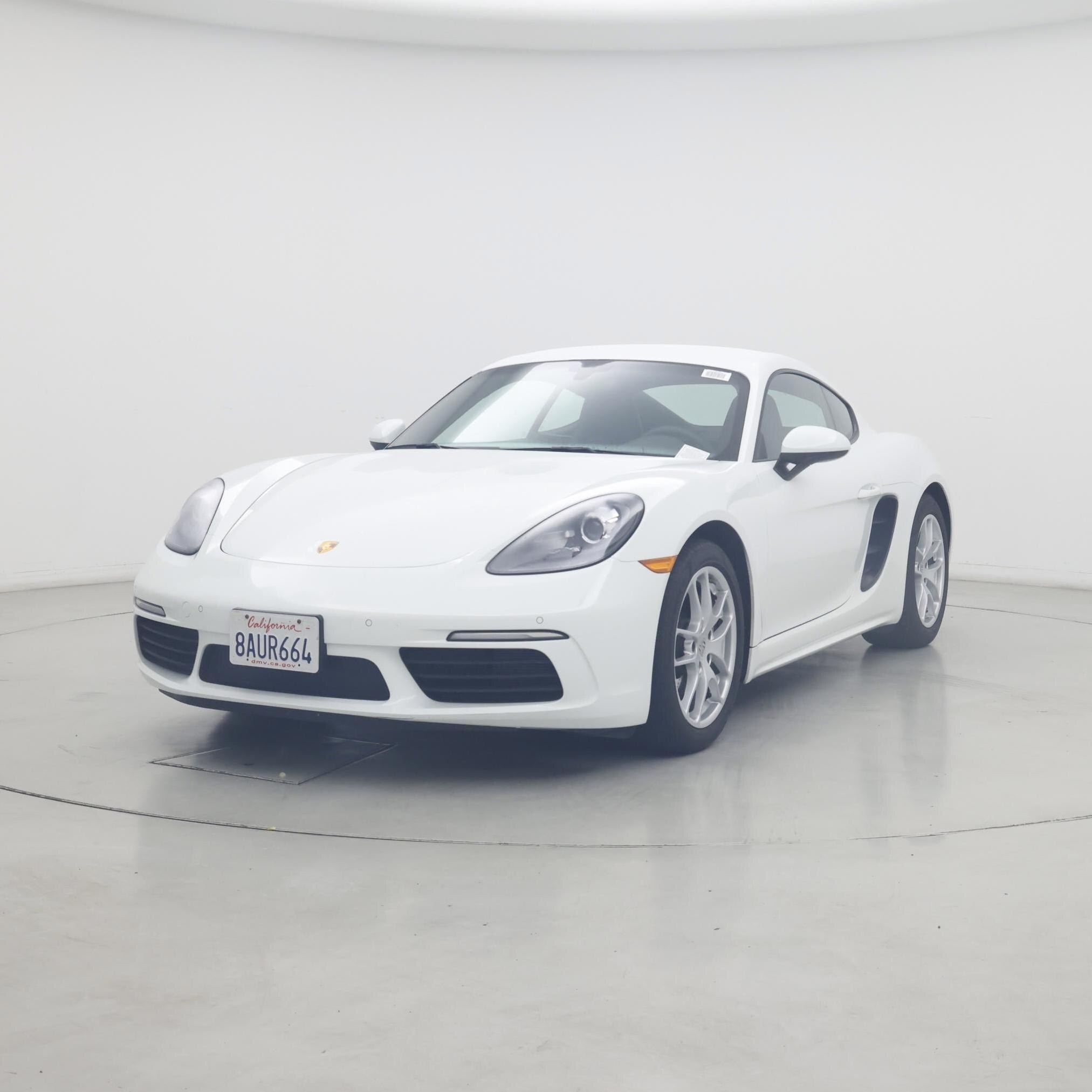 Thumbnail: 2018 Porsche 718 Cayman - 4