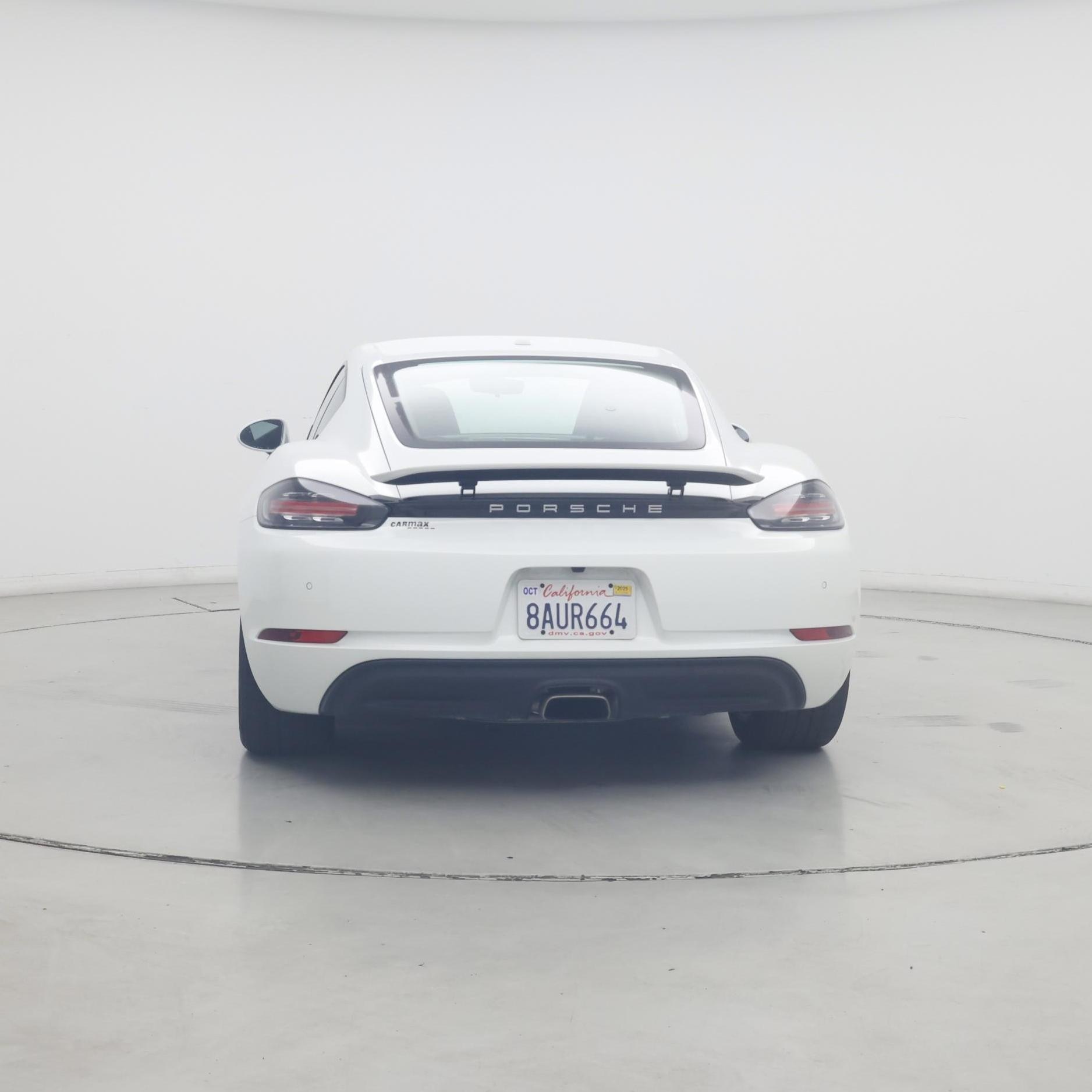 Thumbnail: 2018 Porsche 718 Cayman - 6