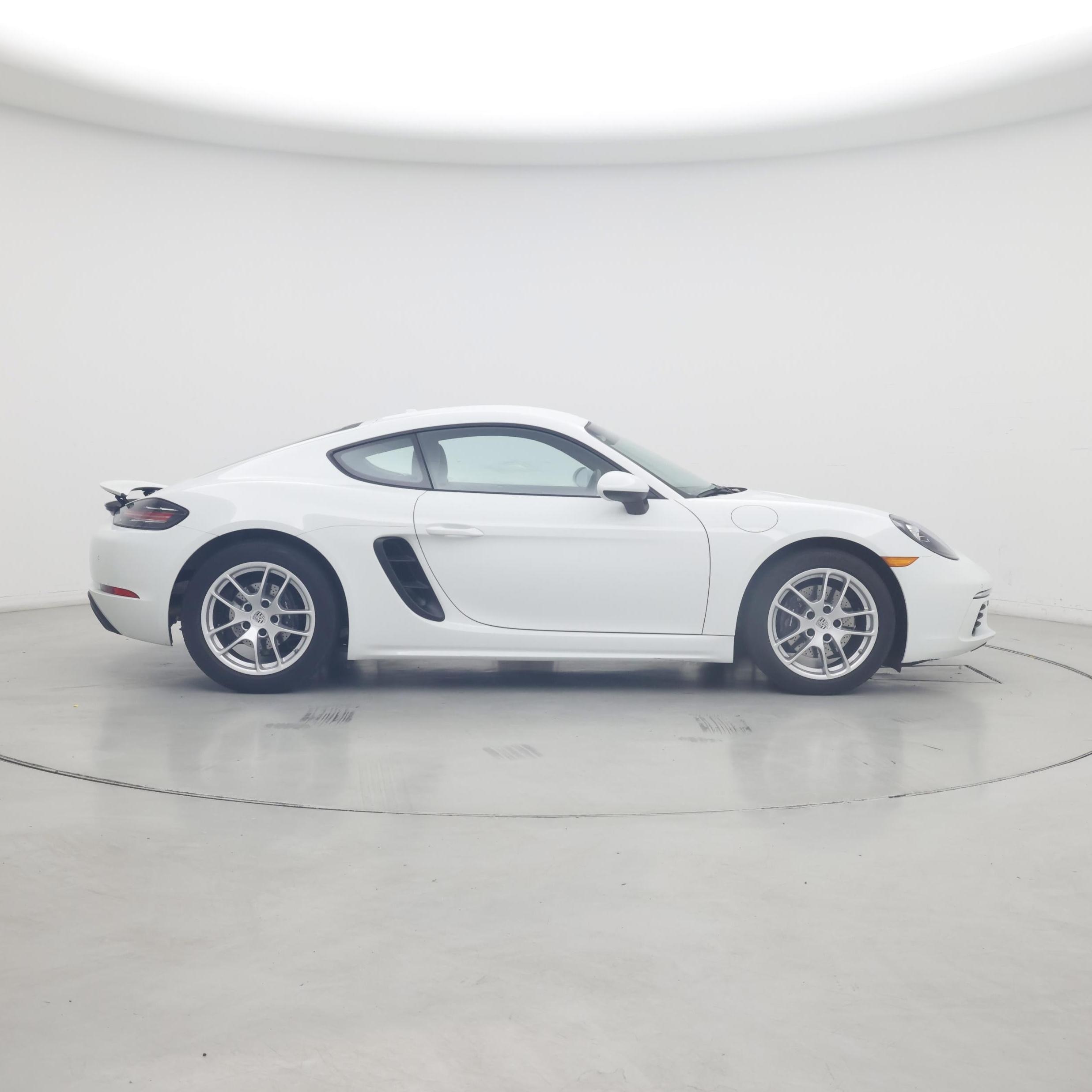 Thumbnail: 2018 Porsche 718 Cayman - 7