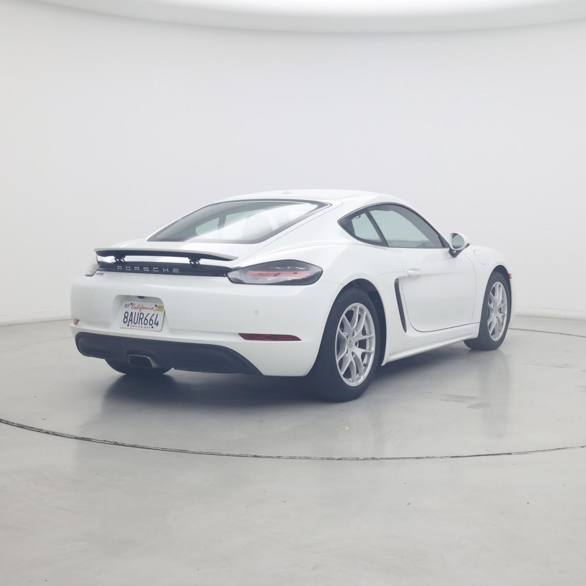 Thumbnail: 2018 Porsche 718 Cayman - 8