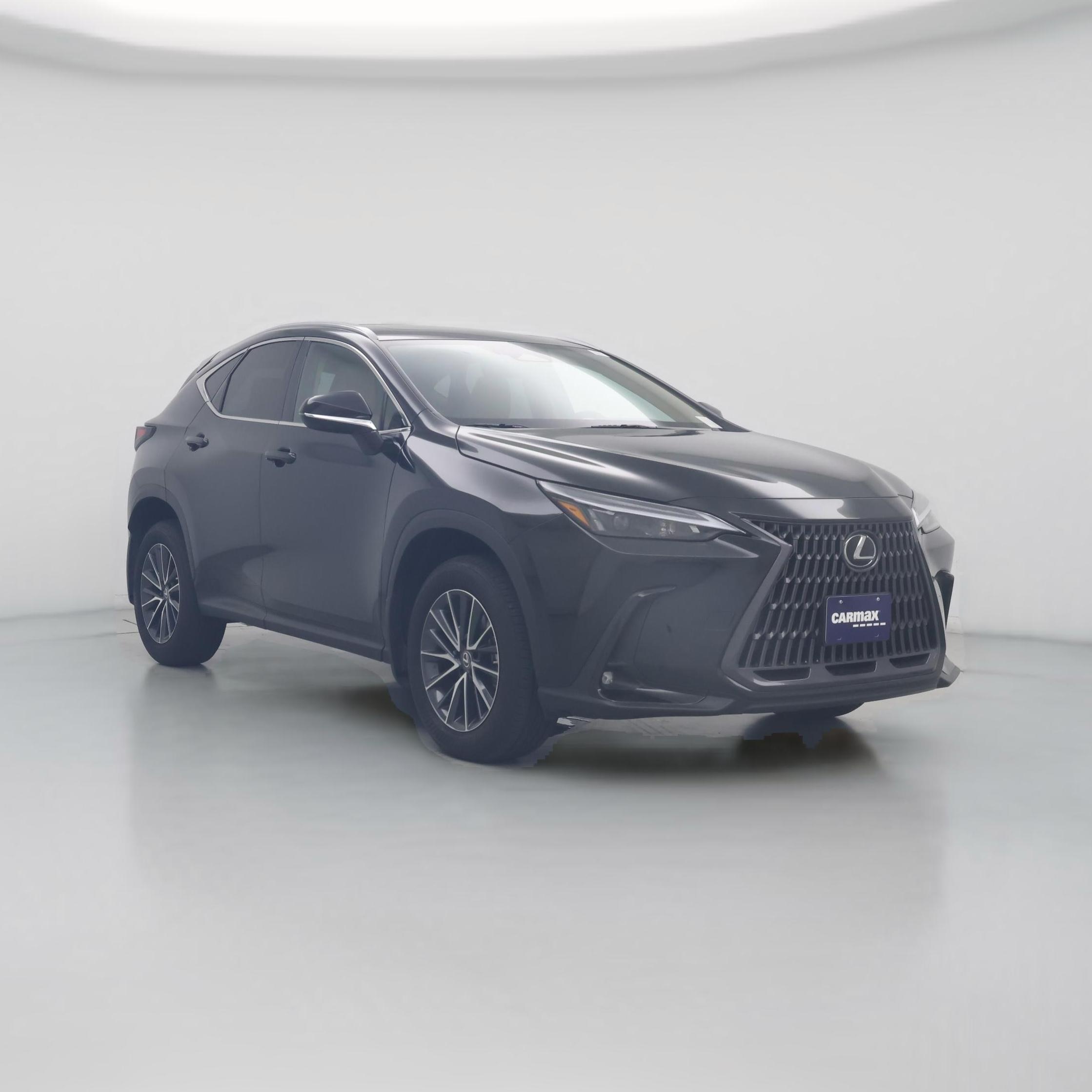 Thumbnail: 2022 Lexus NX - 1