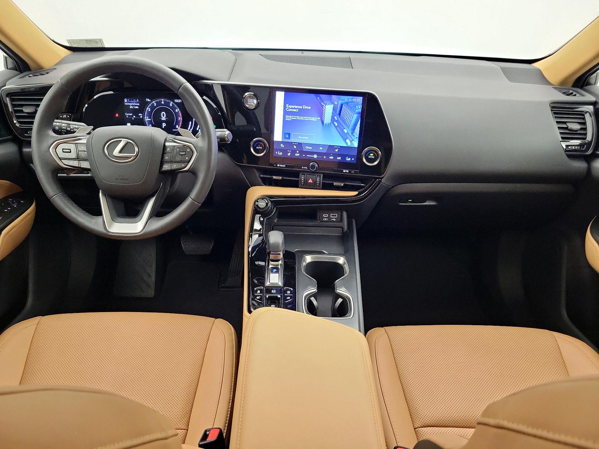 Thumbnail: 2022 Lexus NX - 9