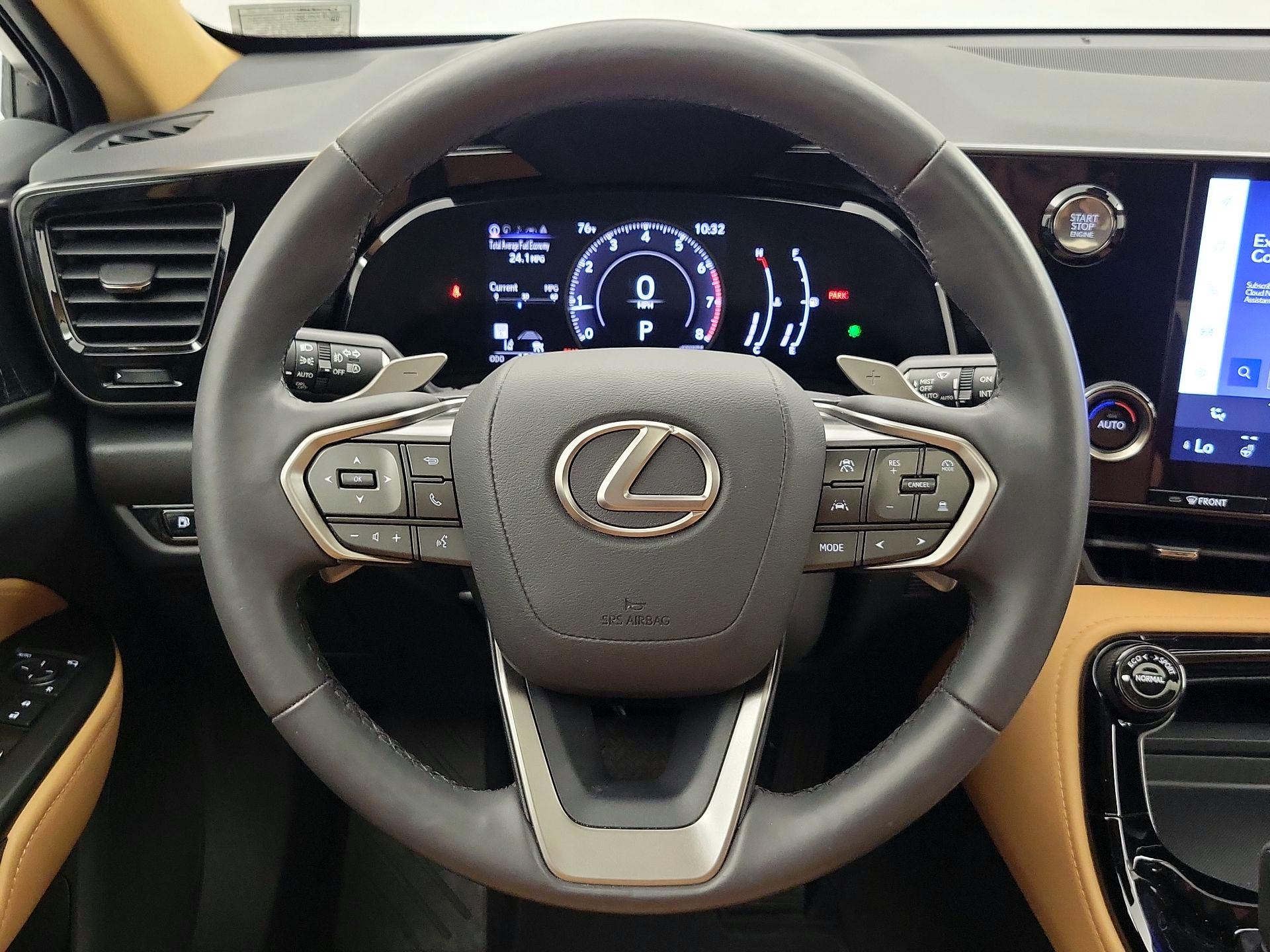 Thumbnail: 2022 Lexus NX - 10