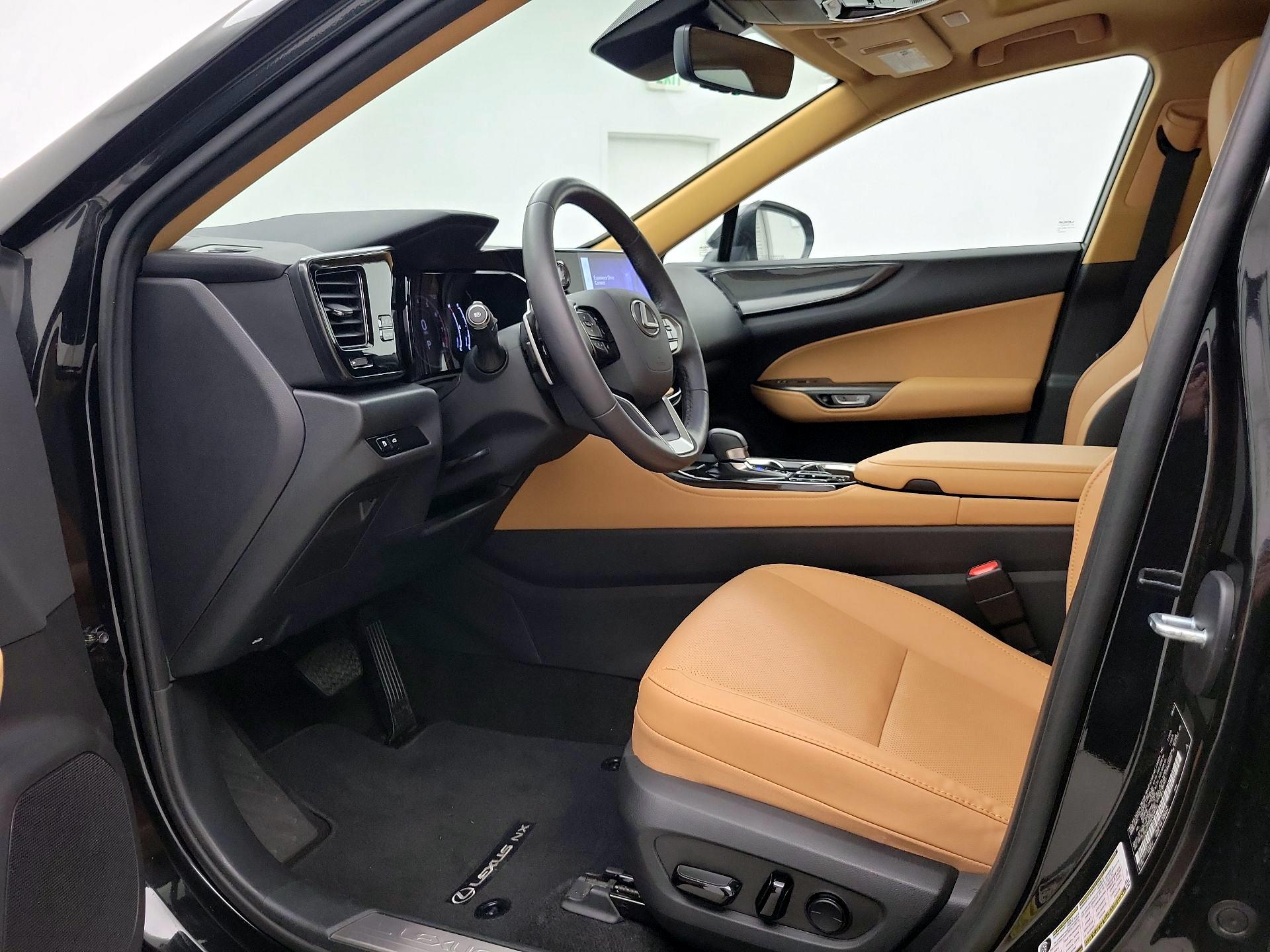 Thumbnail: 2022 Lexus NX - 11