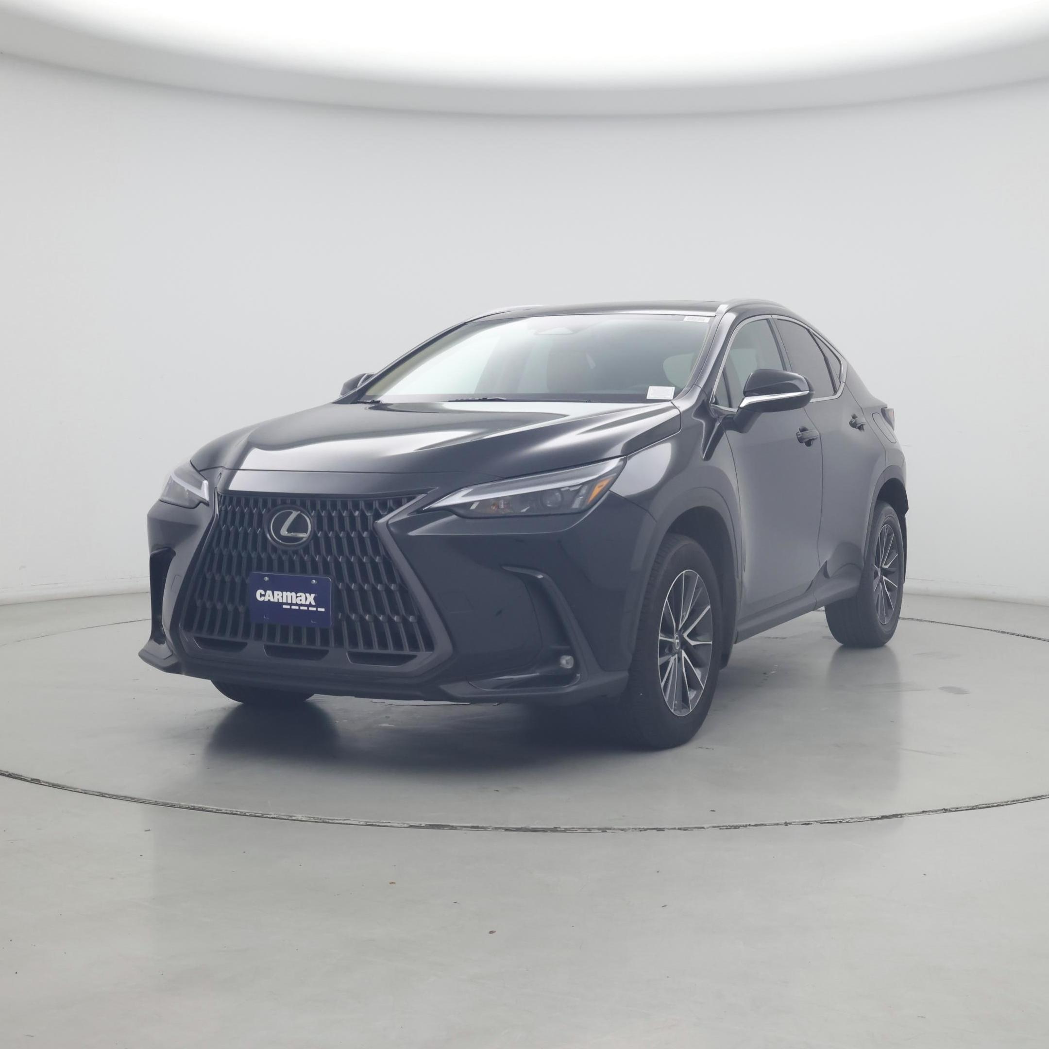 Thumbnail: 2022 Lexus NX - 4