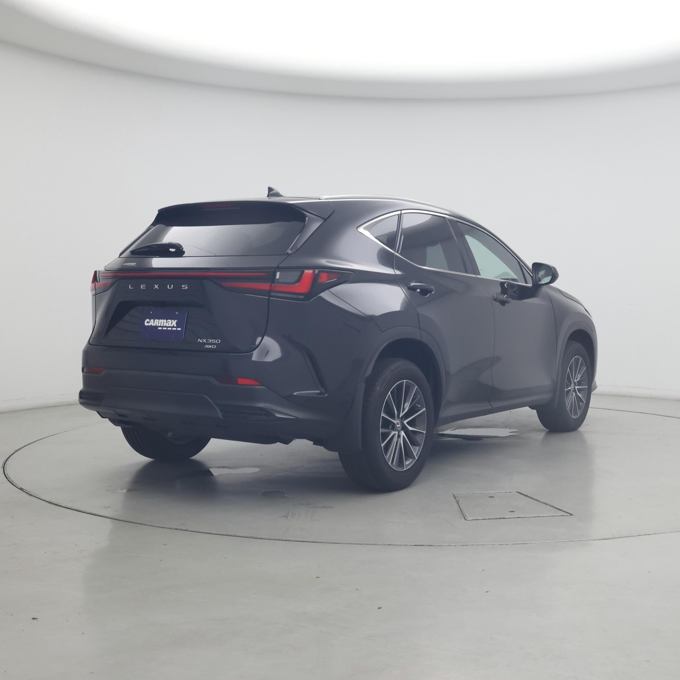 Thumbnail: 2022 Lexus NX - 8