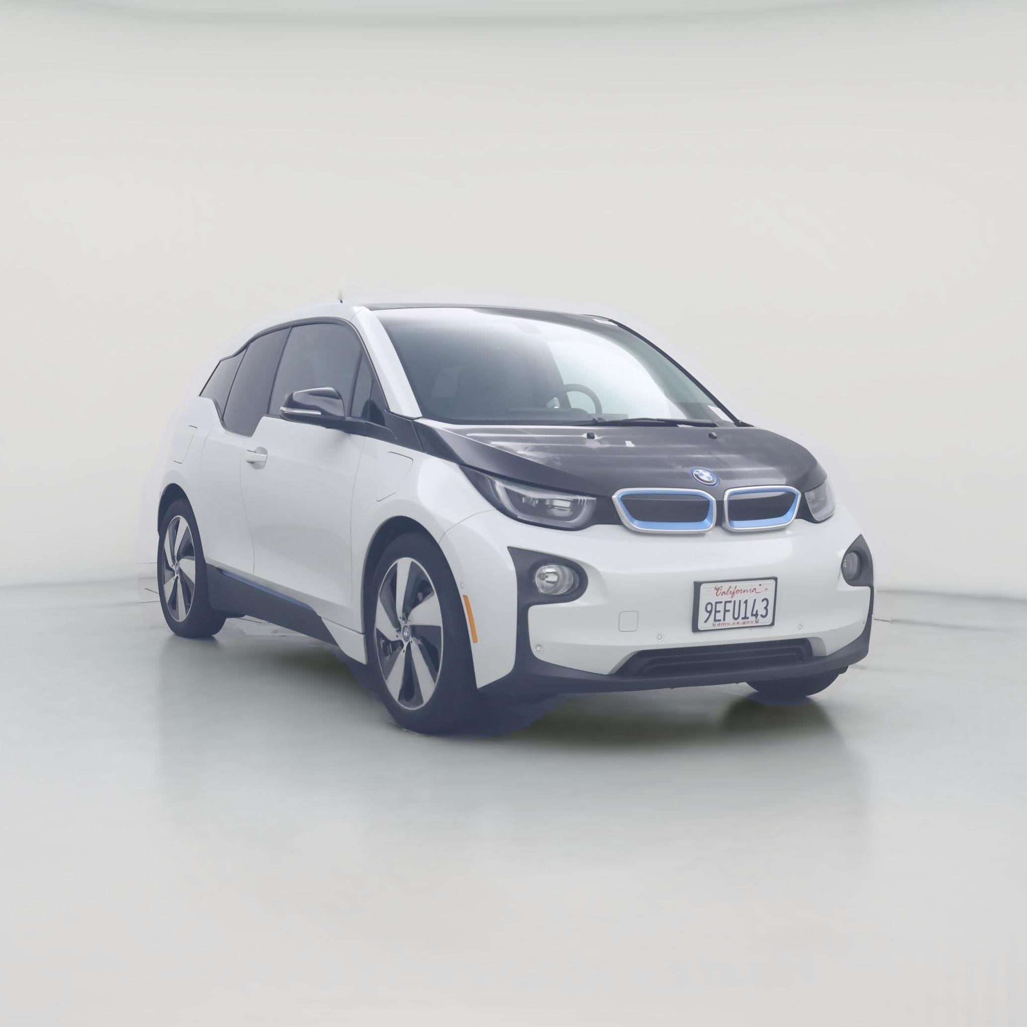 Thumbnail: 2017 BMW i3 - 1