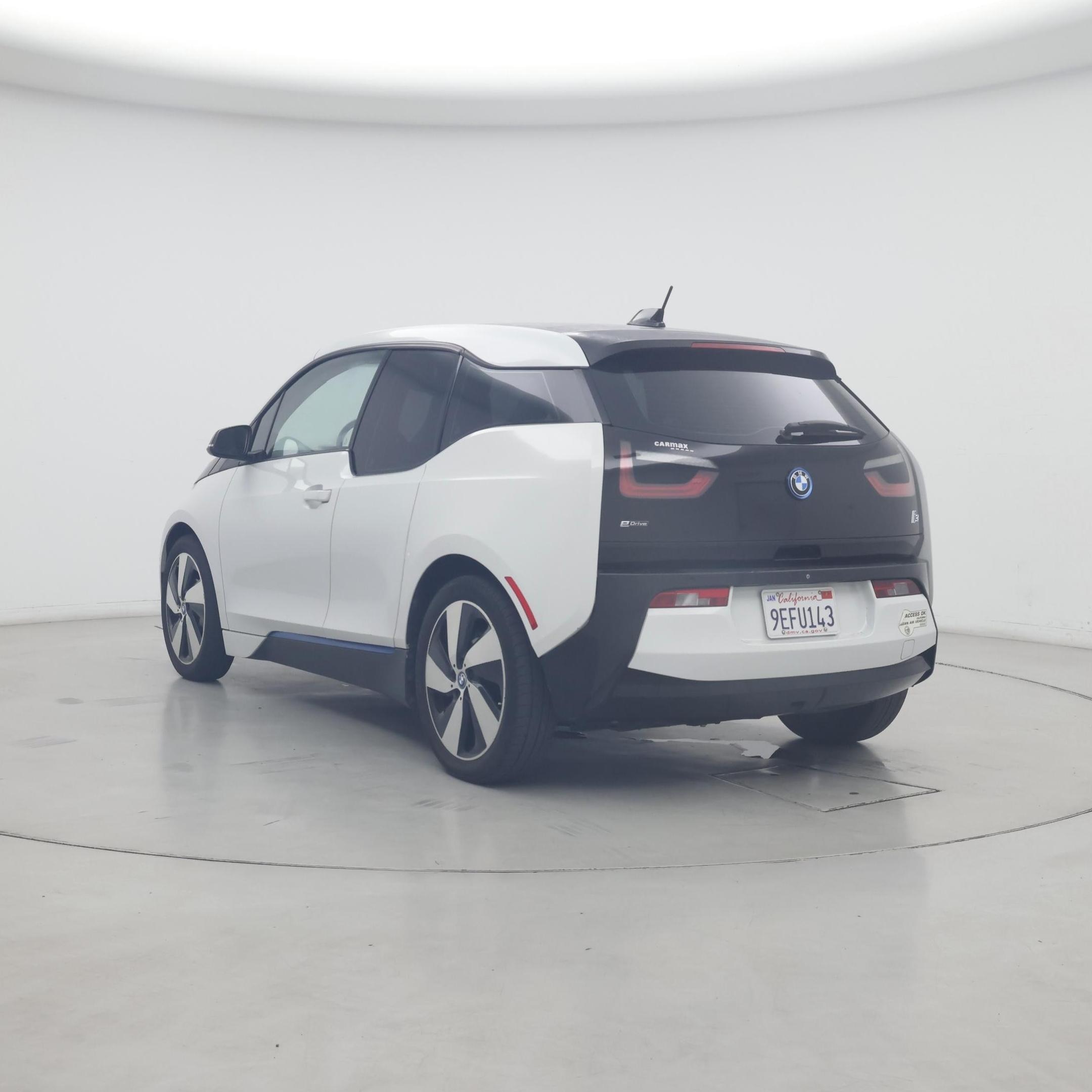 Thumbnail: 2017 BMW i3 - 2