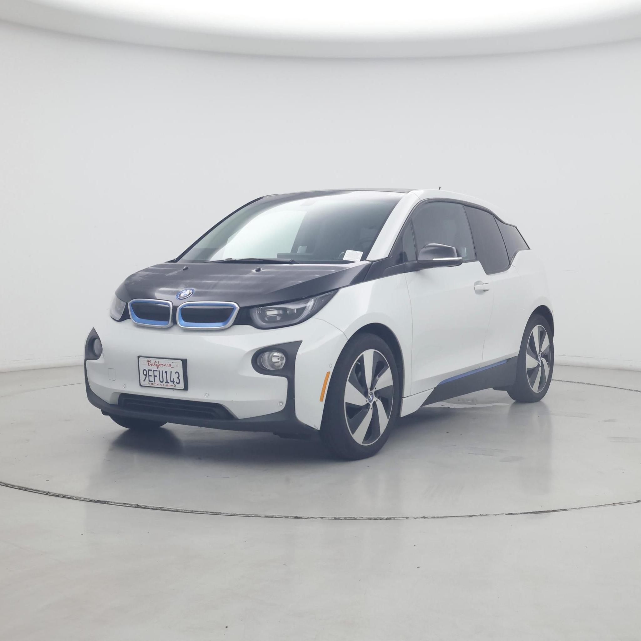 Thumbnail: 2017 BMW i3 - 4