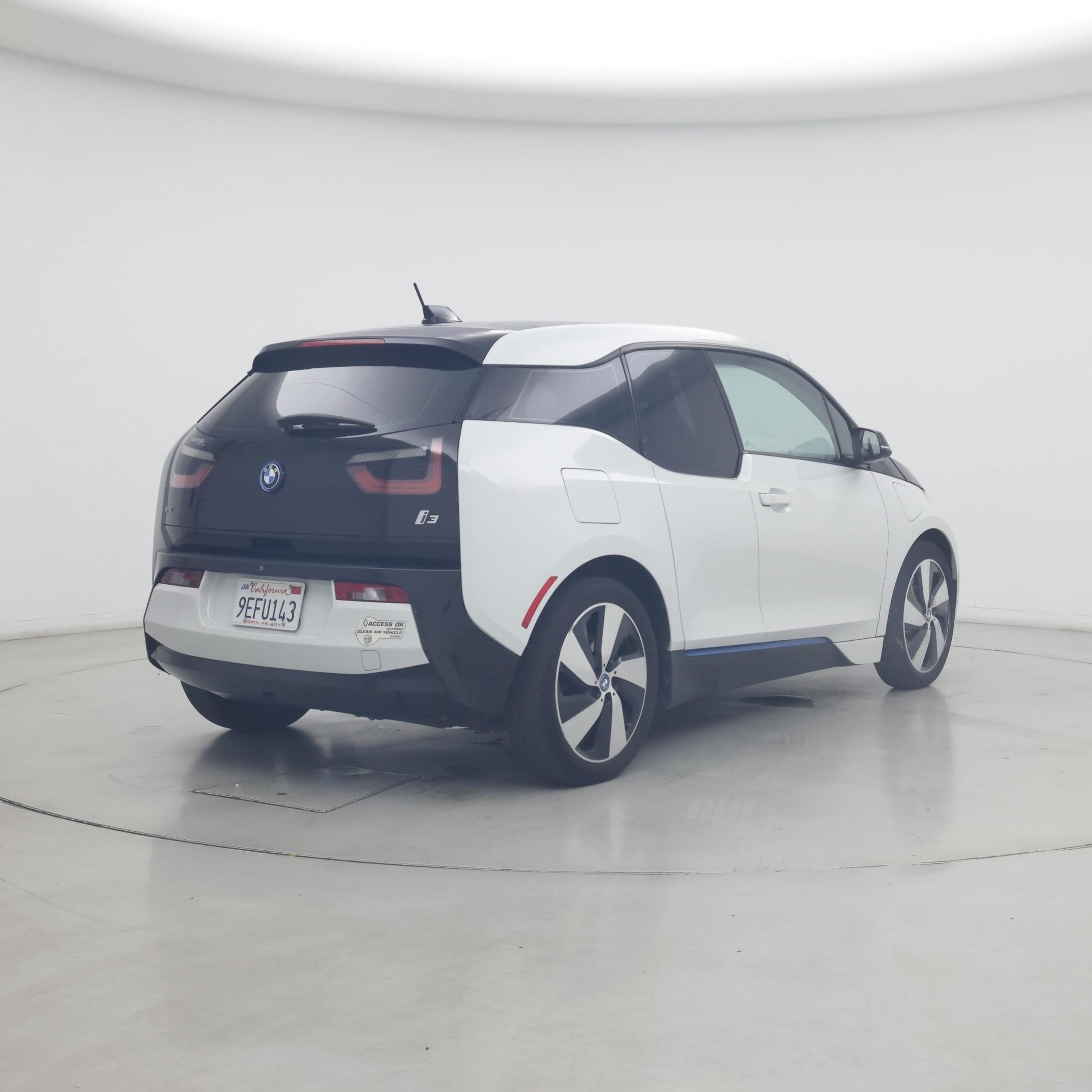 Thumbnail: 2017 BMW i3 - 8