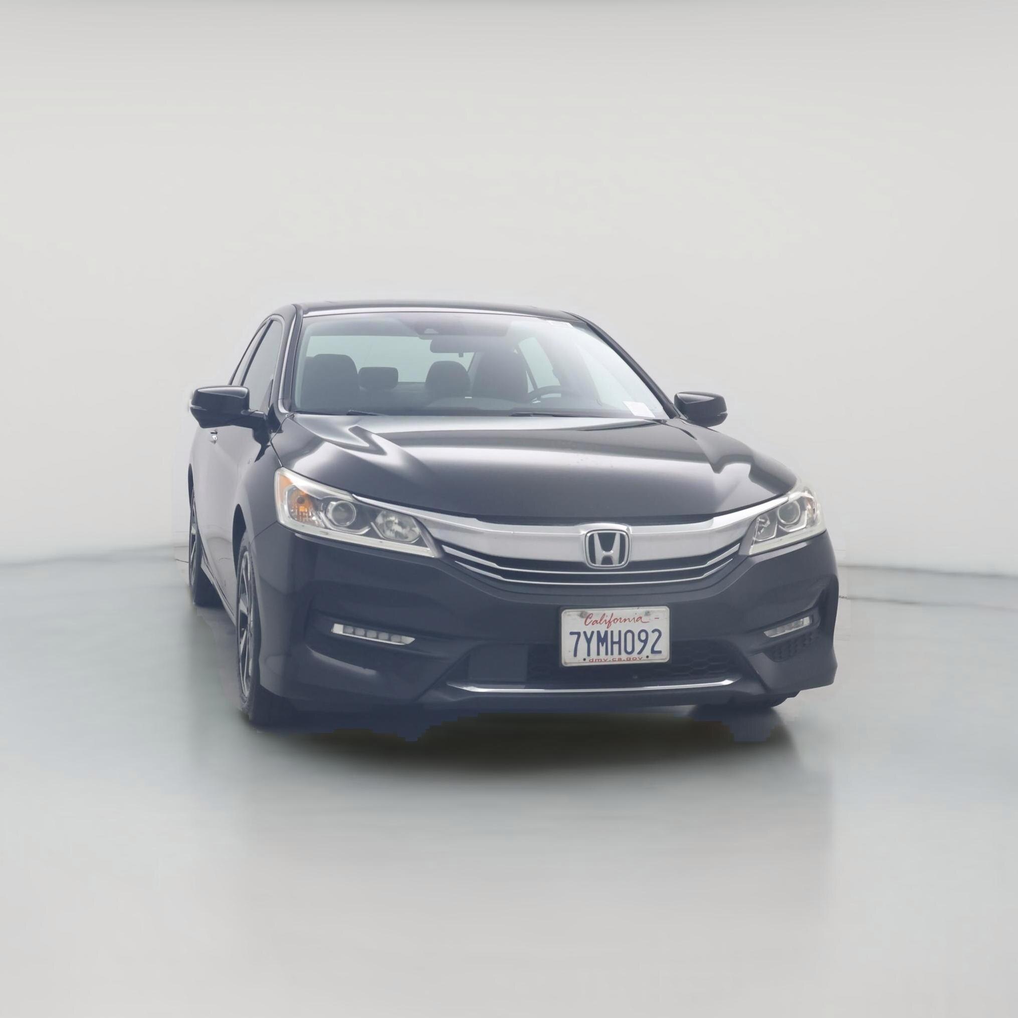 Thumbnail: 2017 Honda Accord - 1