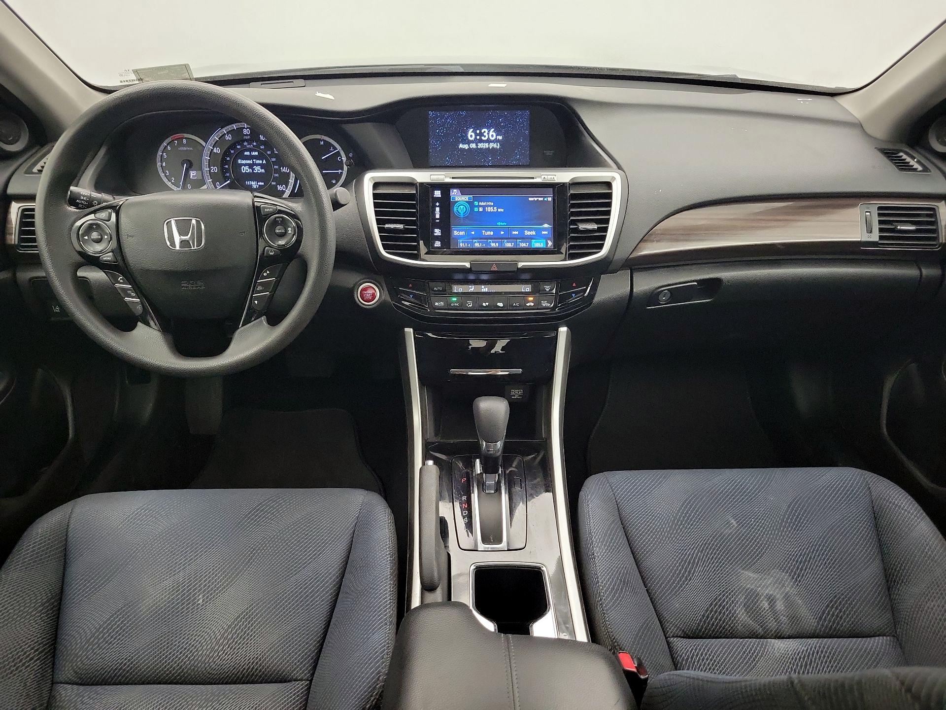 Thumbnail: 2017 Honda Accord - 9