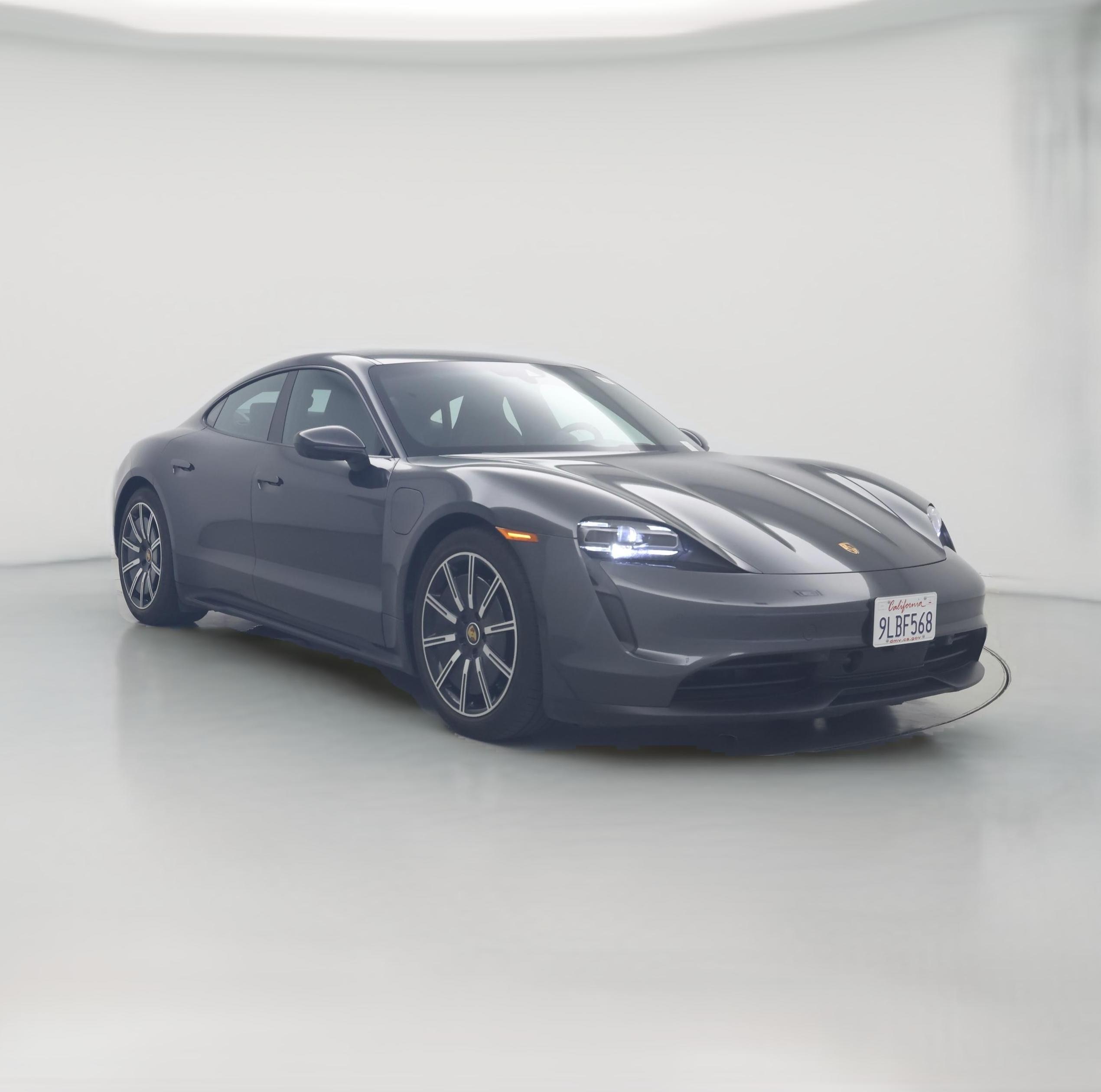 Thumbnail: 2024 Porsche Taycan - 1