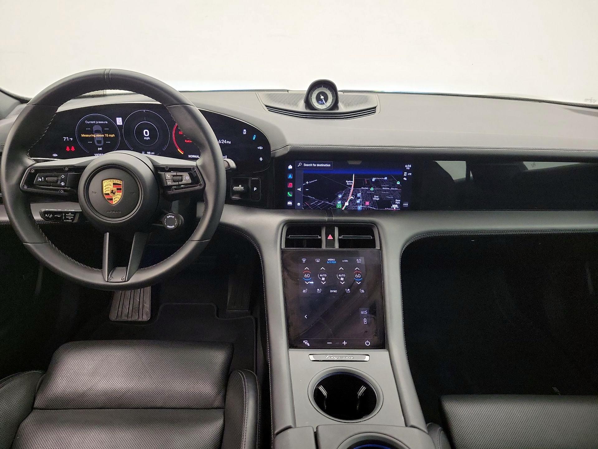 Thumbnail: 2024 Porsche Taycan - 9