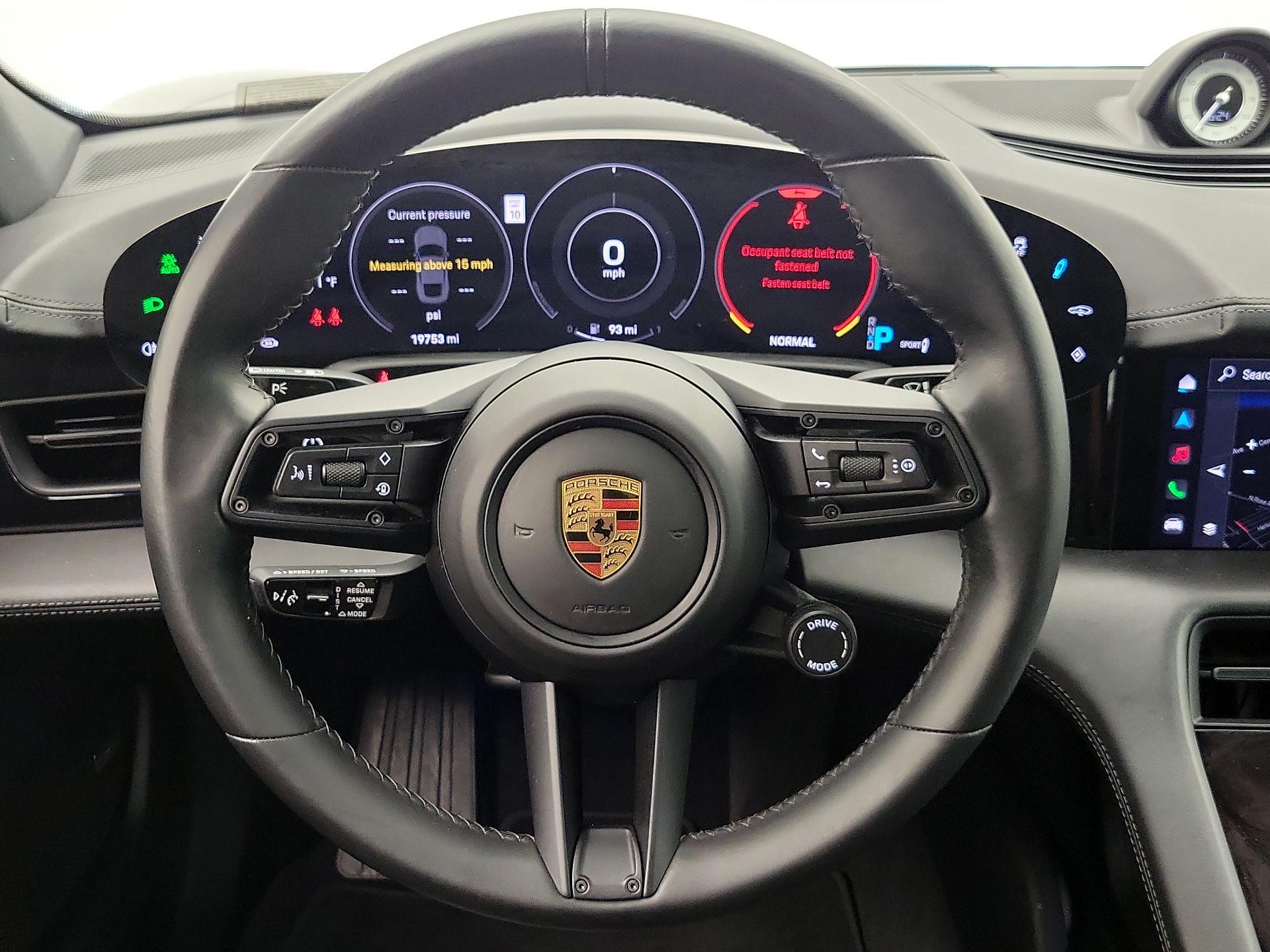 Thumbnail: 2024 Porsche Taycan - 10