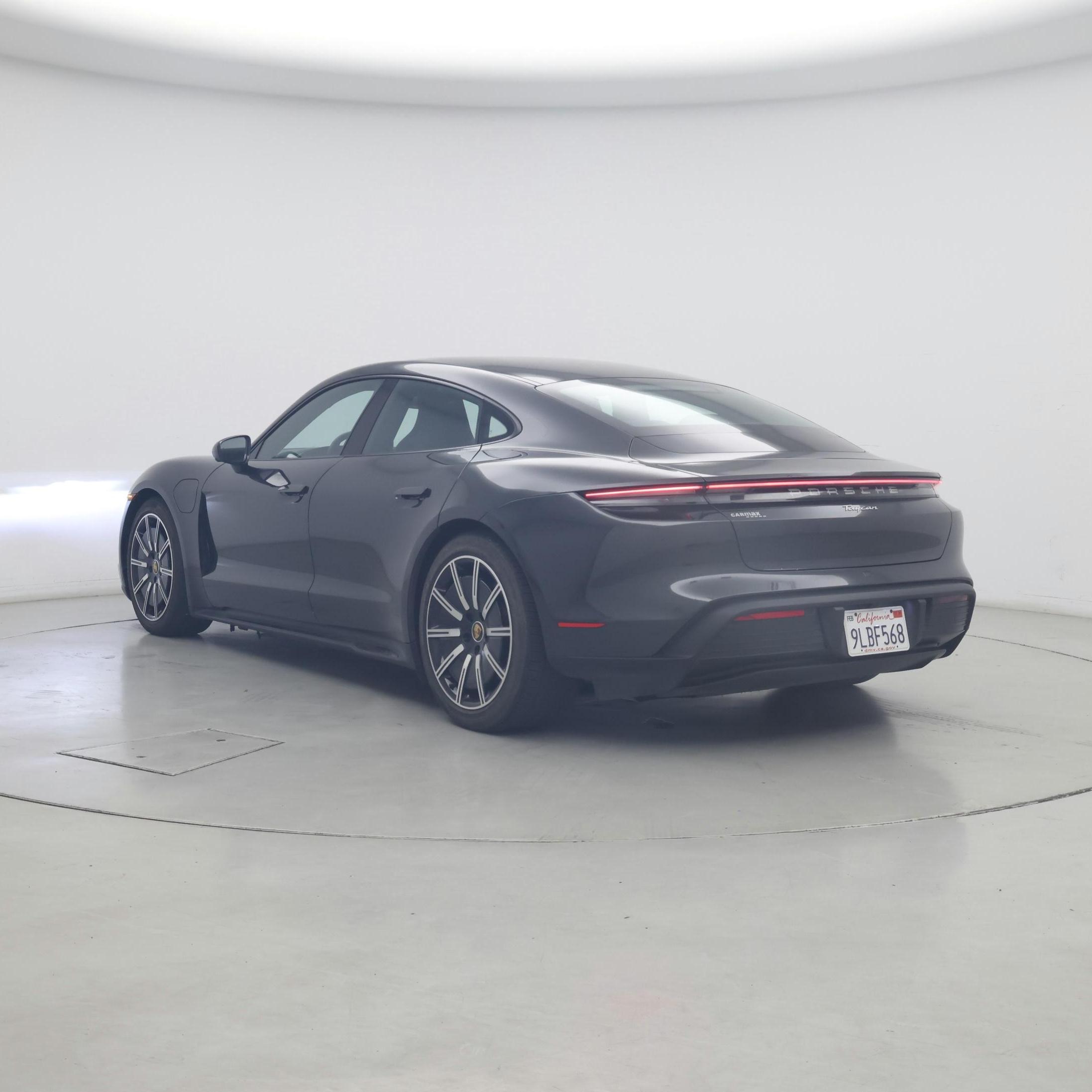 Thumbnail: 2024 Porsche Taycan - 2