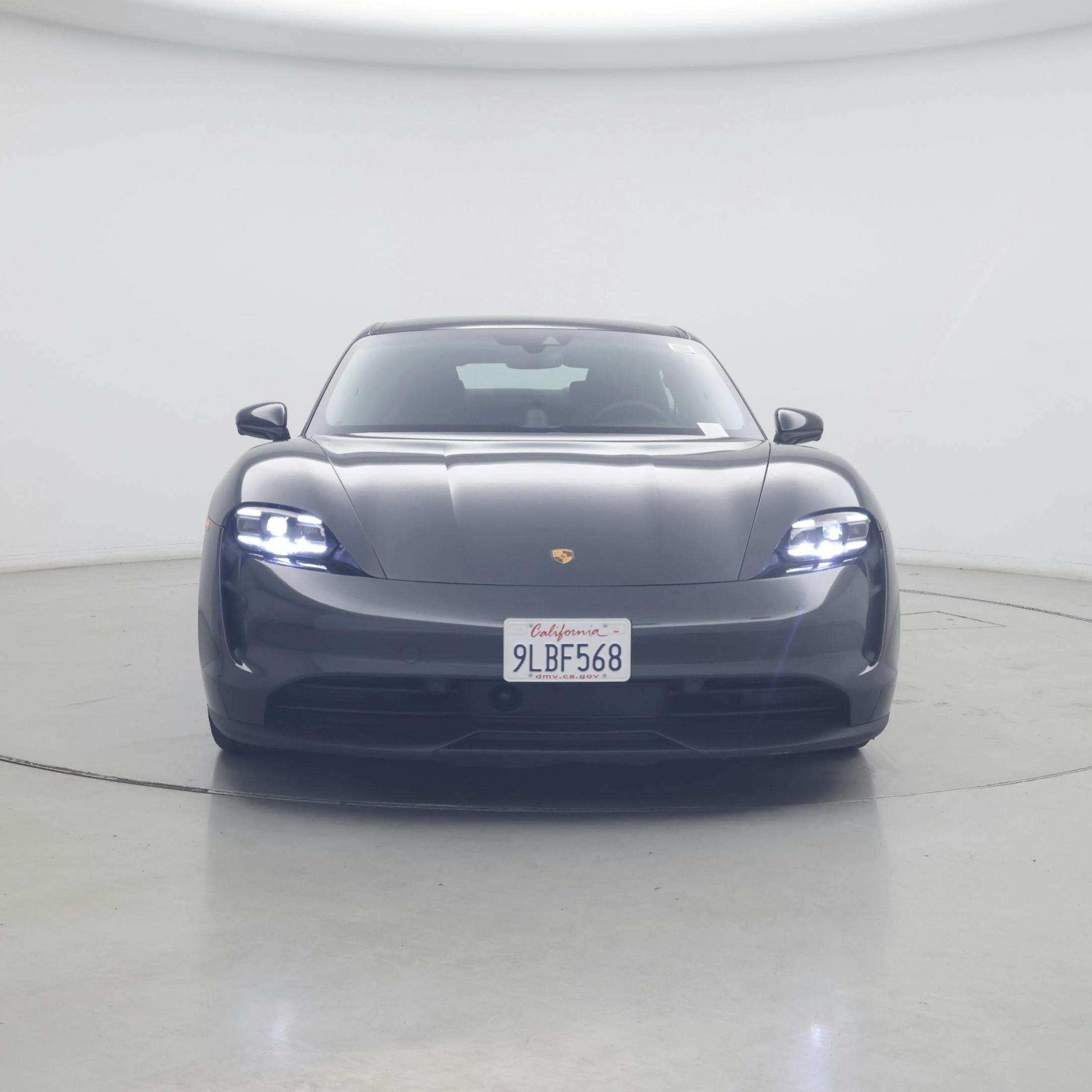 Thumbnail: 2024 Porsche Taycan - 5