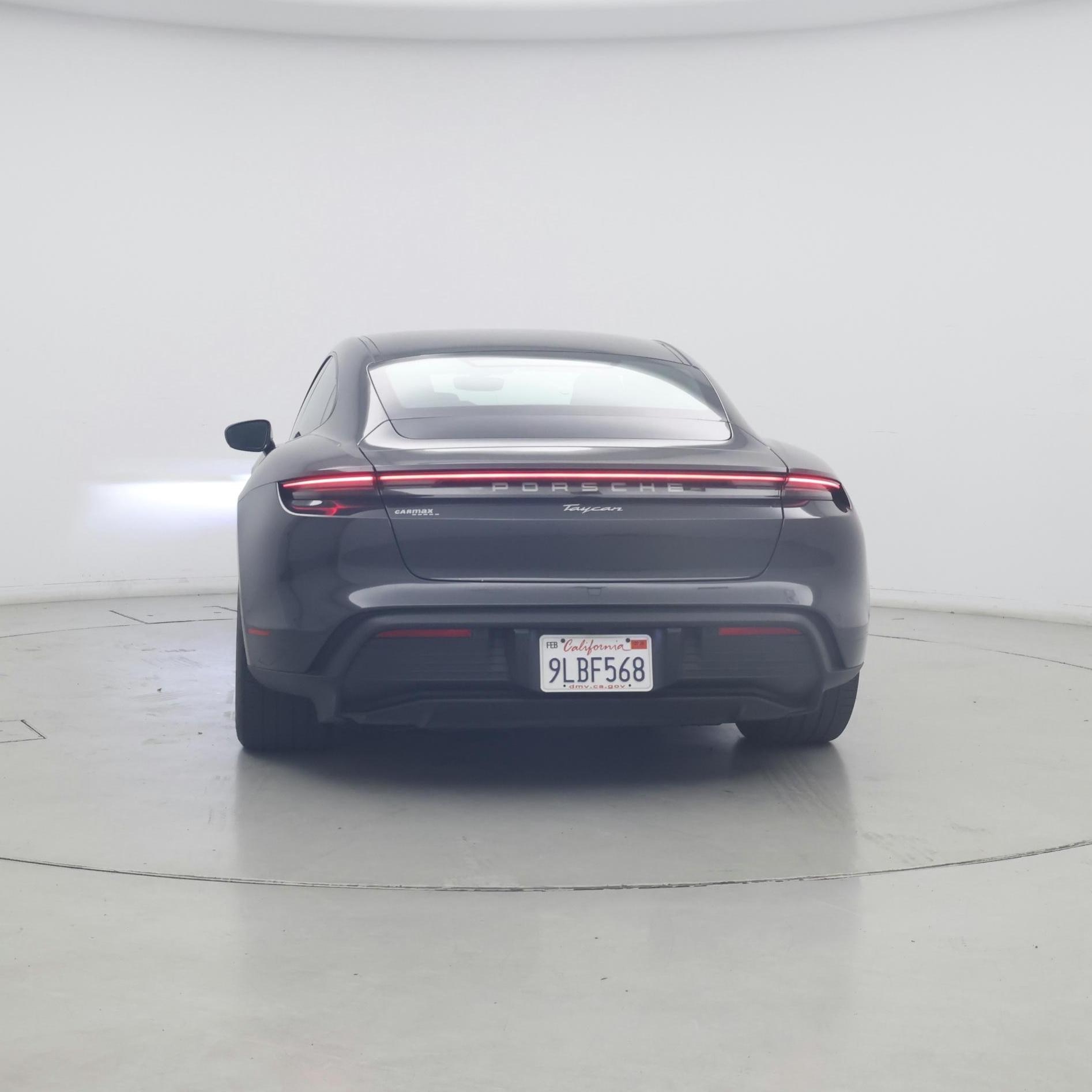 Thumbnail: 2024 Porsche Taycan - 6
