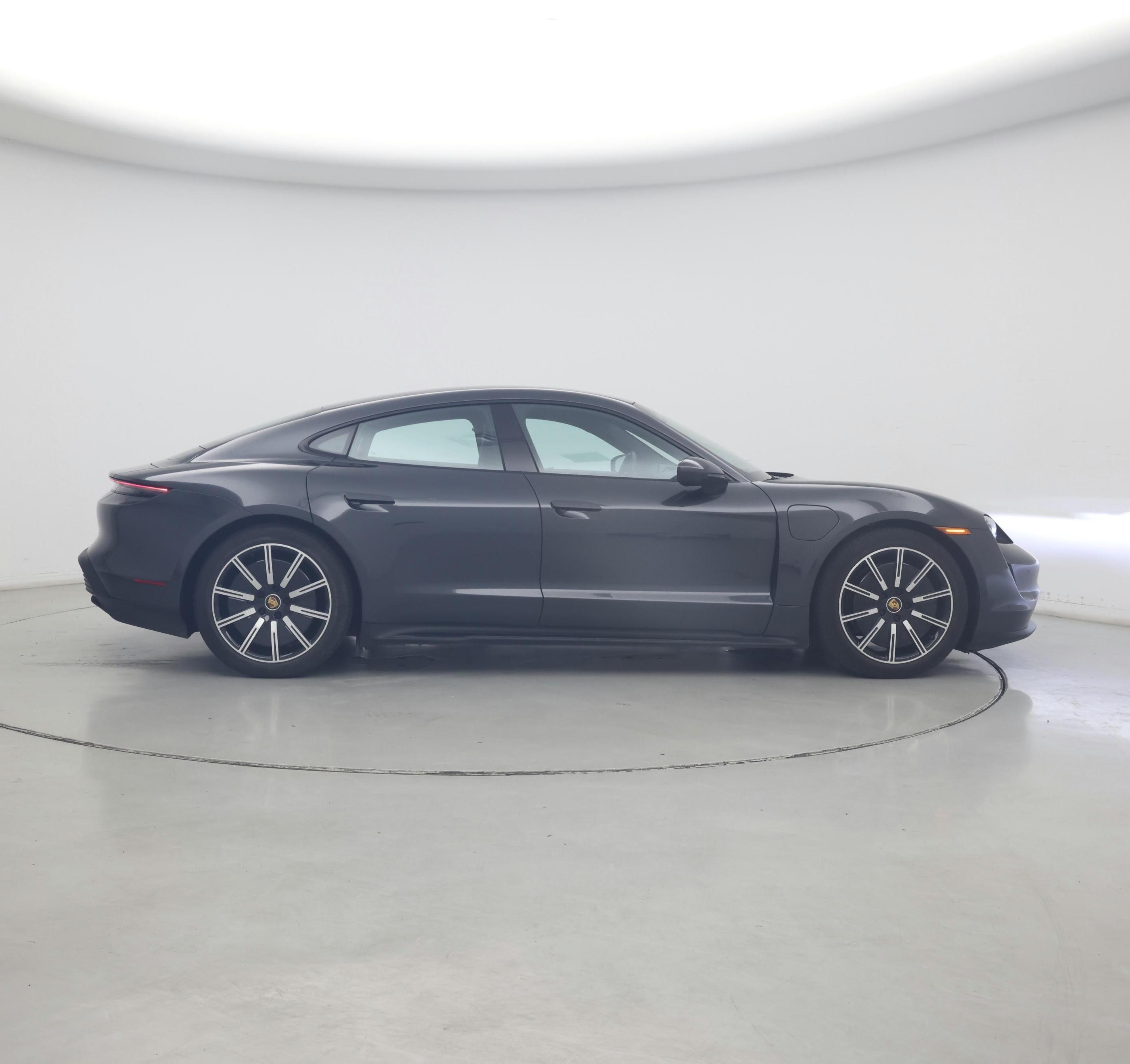 Thumbnail: 2024 Porsche Taycan - 7