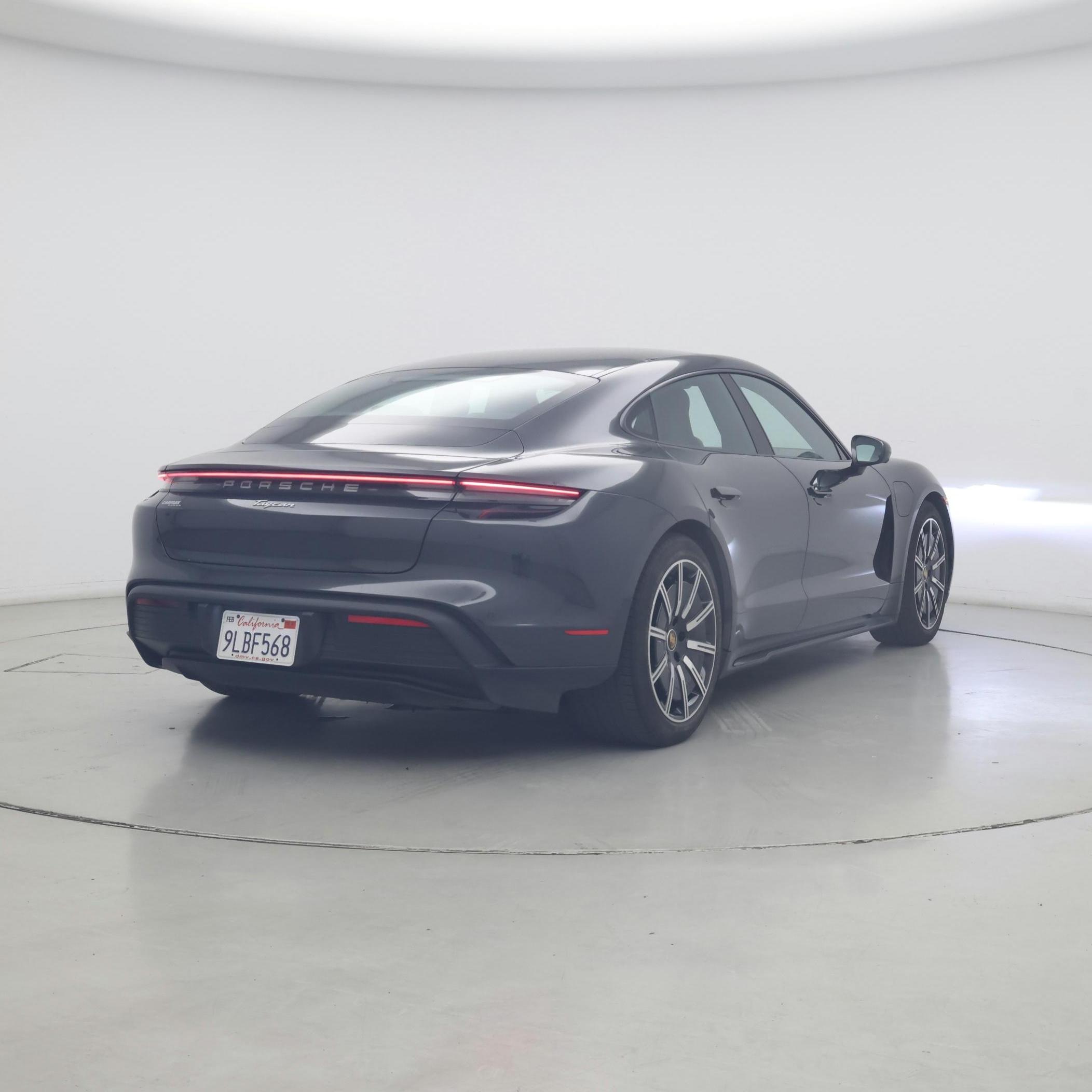Thumbnail: 2024 Porsche Taycan - 8