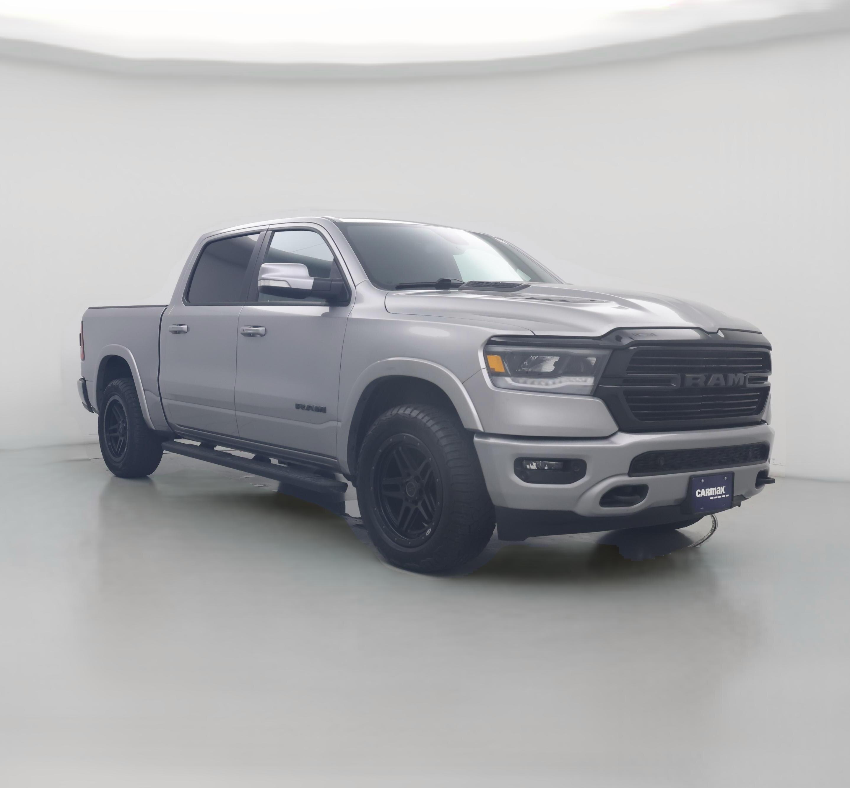 Thumbnail: 2020 RAM 1500 - 1