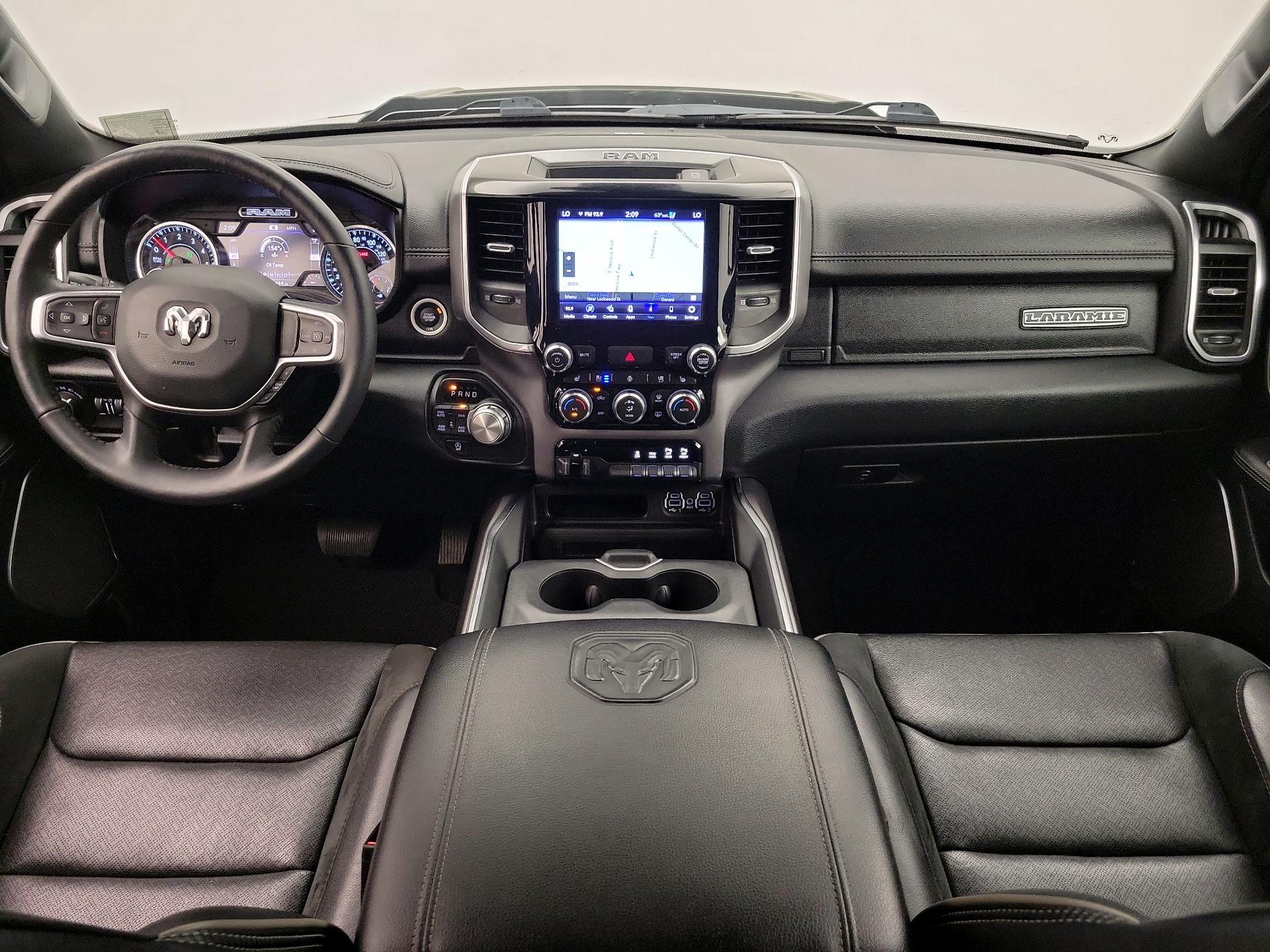 Thumbnail: 2020 RAM 1500 - 9