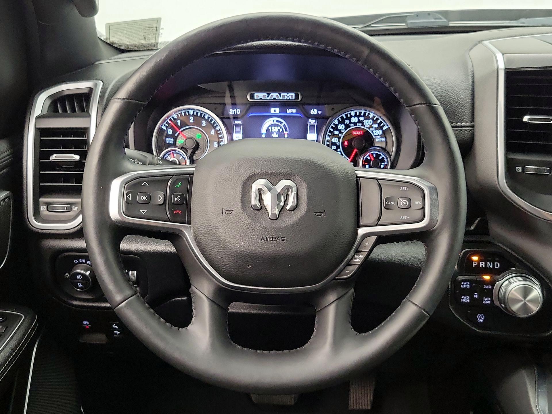 Thumbnail: 2020 RAM 1500 - 10