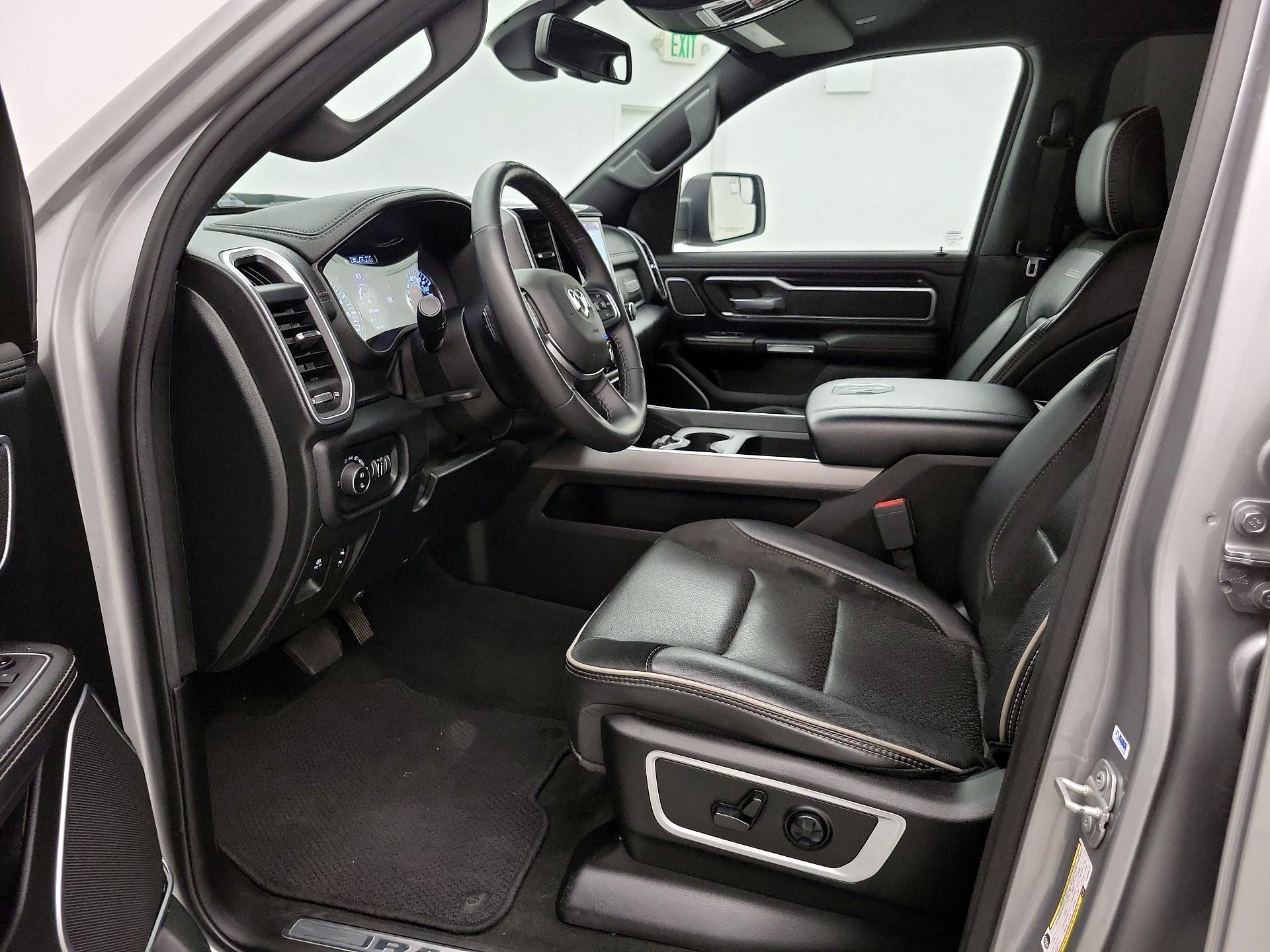 Thumbnail: 2020 RAM 1500 - 11