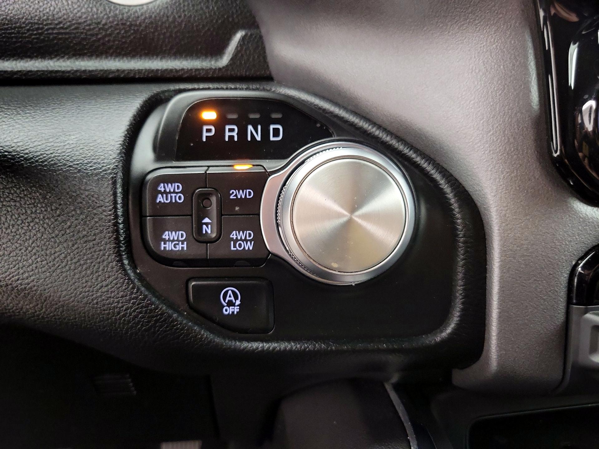 Thumbnail: 2020 RAM 1500 - 18