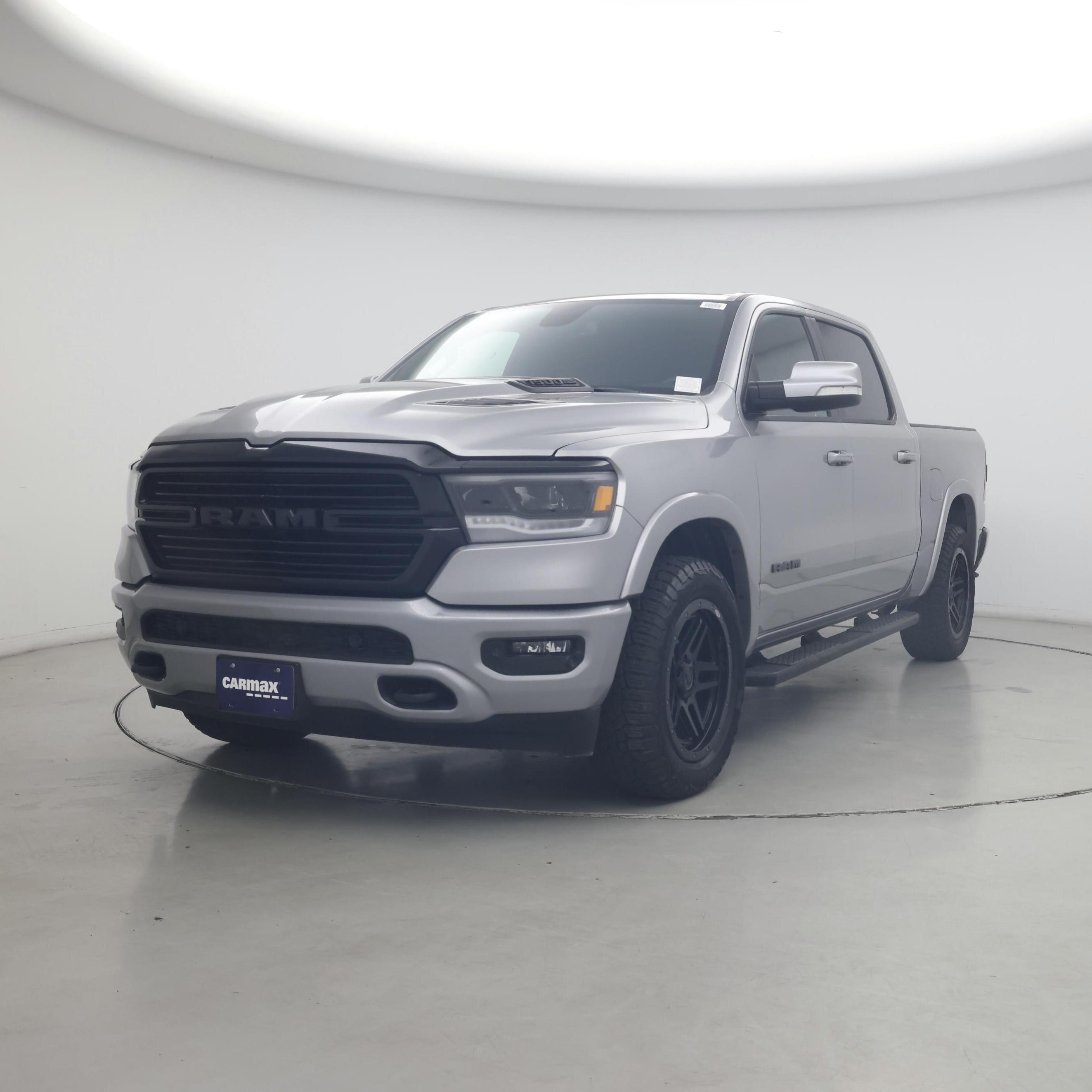 Thumbnail: 2020 RAM 1500 - 4